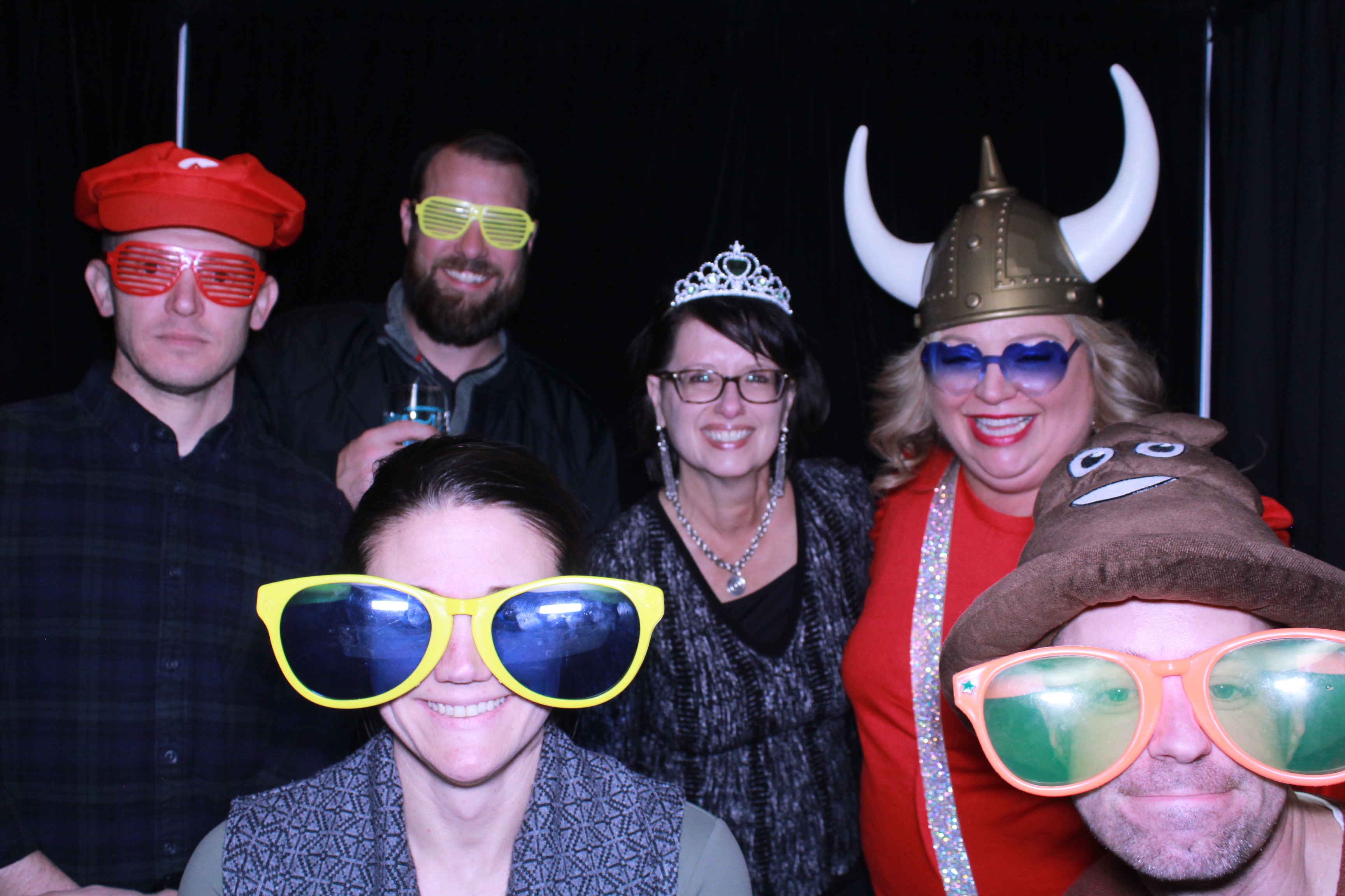 prysmian holiday party | View more photos from the event at gallery.photoboothcincy.com/u/PhotoBoothCincy/prysmian-holiday-party