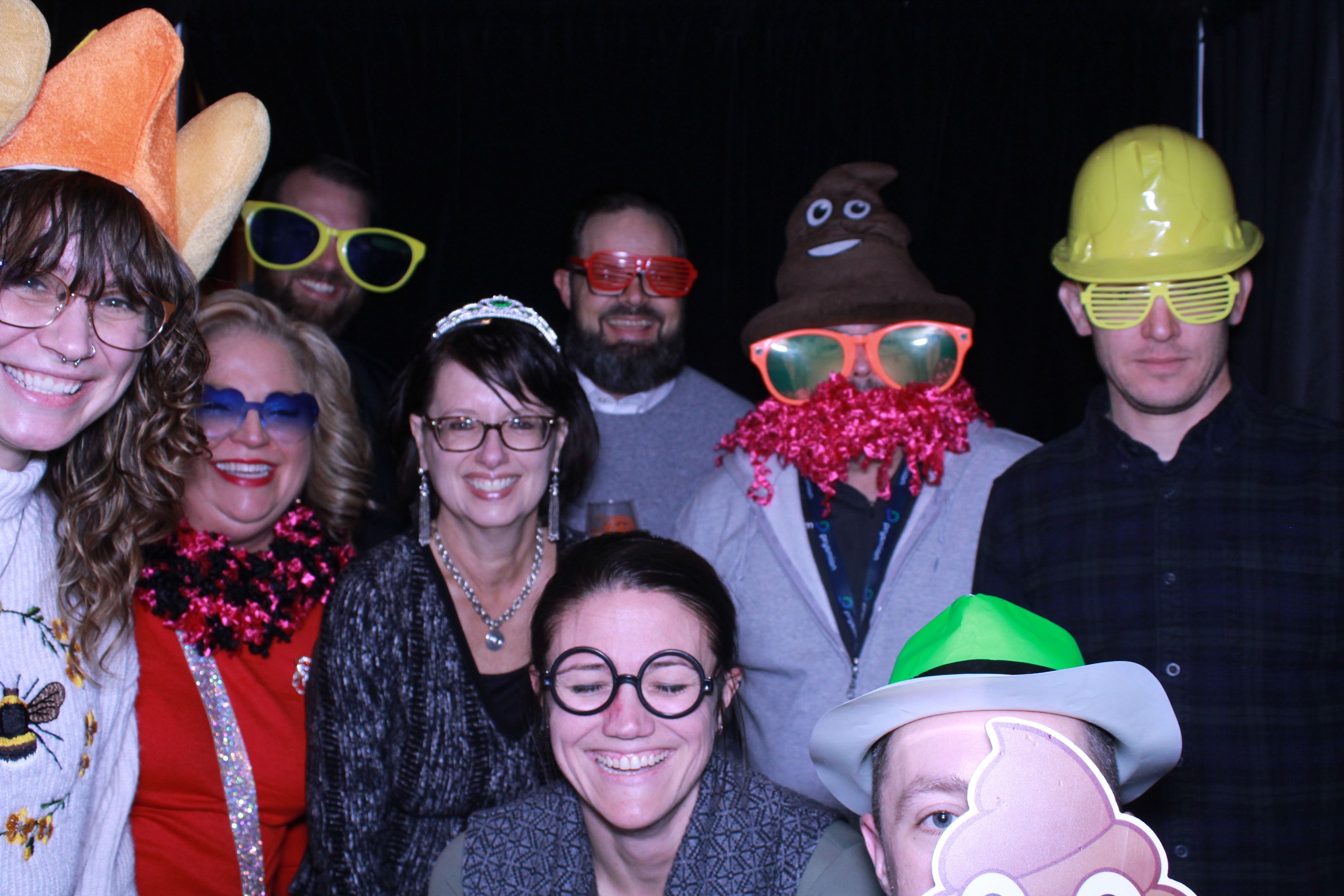 prysmian holiday party | View more photos from the event at gallery.photoboothcincy.com/u/PhotoBoothCincy/prysmian-holiday-party