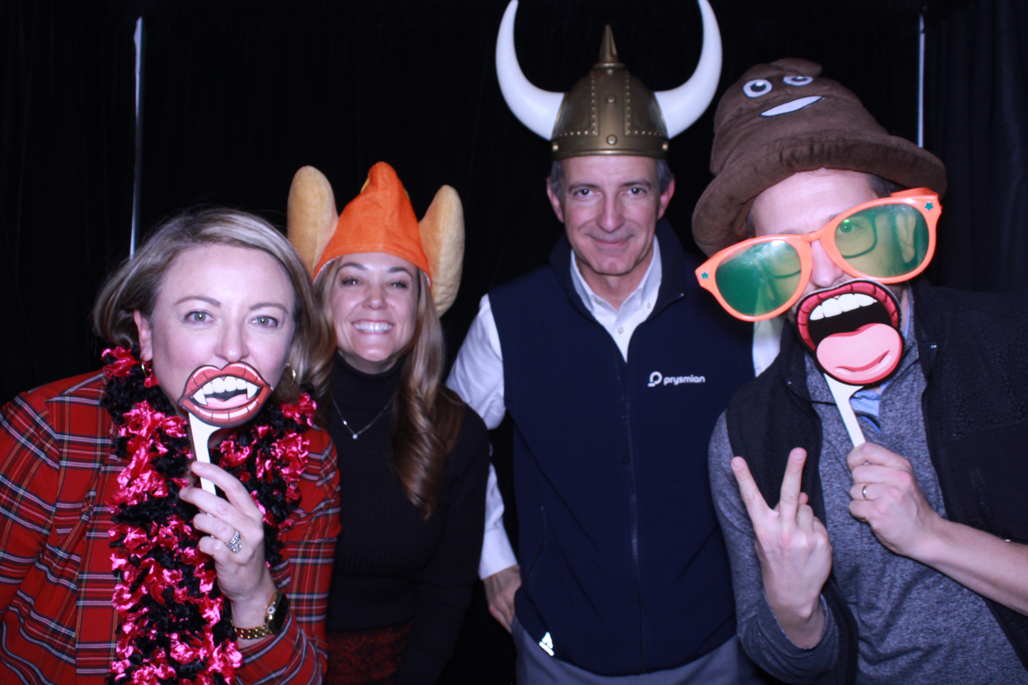 prysmian holiday party | View more photos from the event at gallery.photoboothcincy.com/u/PhotoBoothCincy/prysmian-holiday-party
