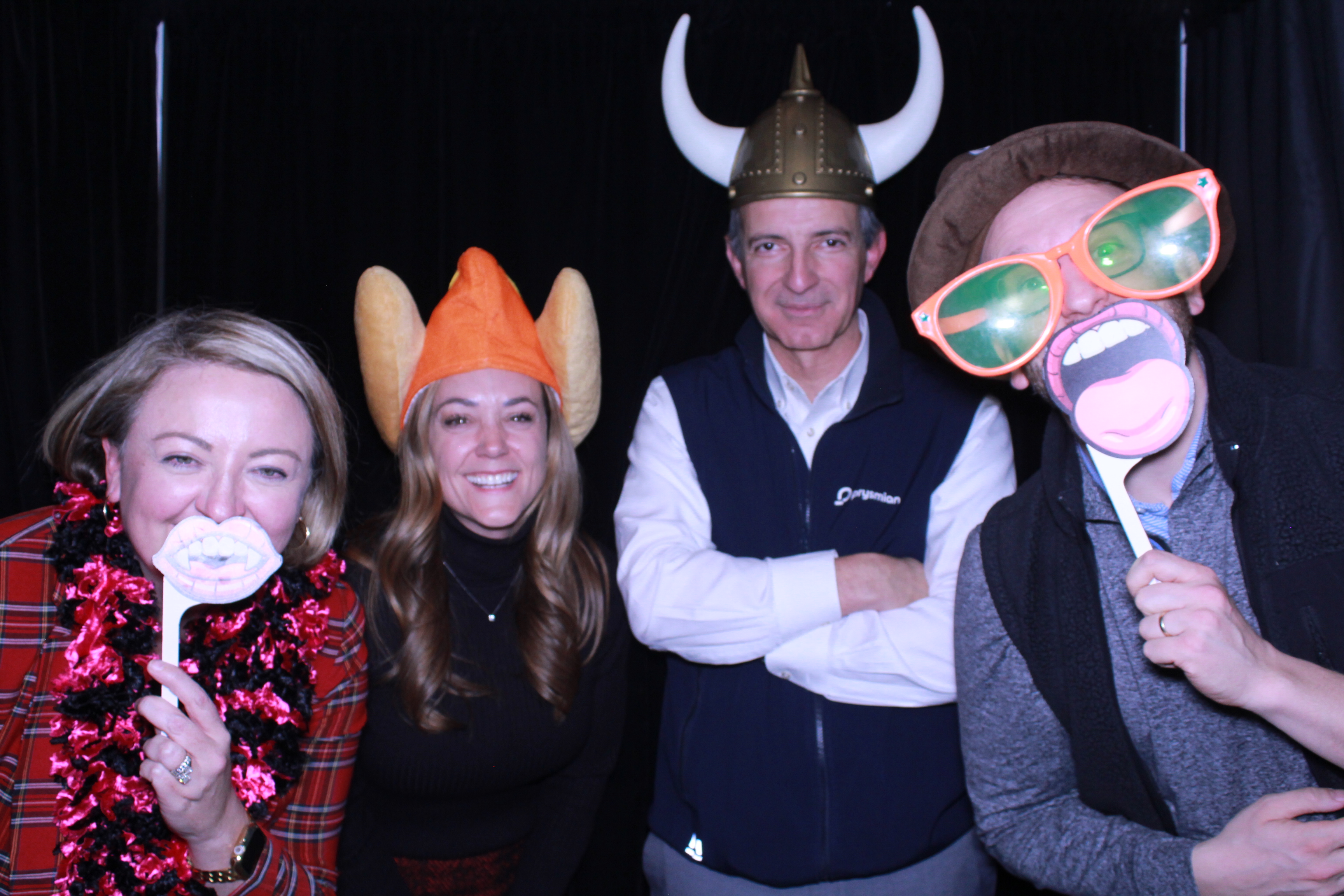prysmian holiday party | View more photos from the event at gallery.photoboothcincy.com/u/PhotoBoothCincy/prysmian-holiday-party