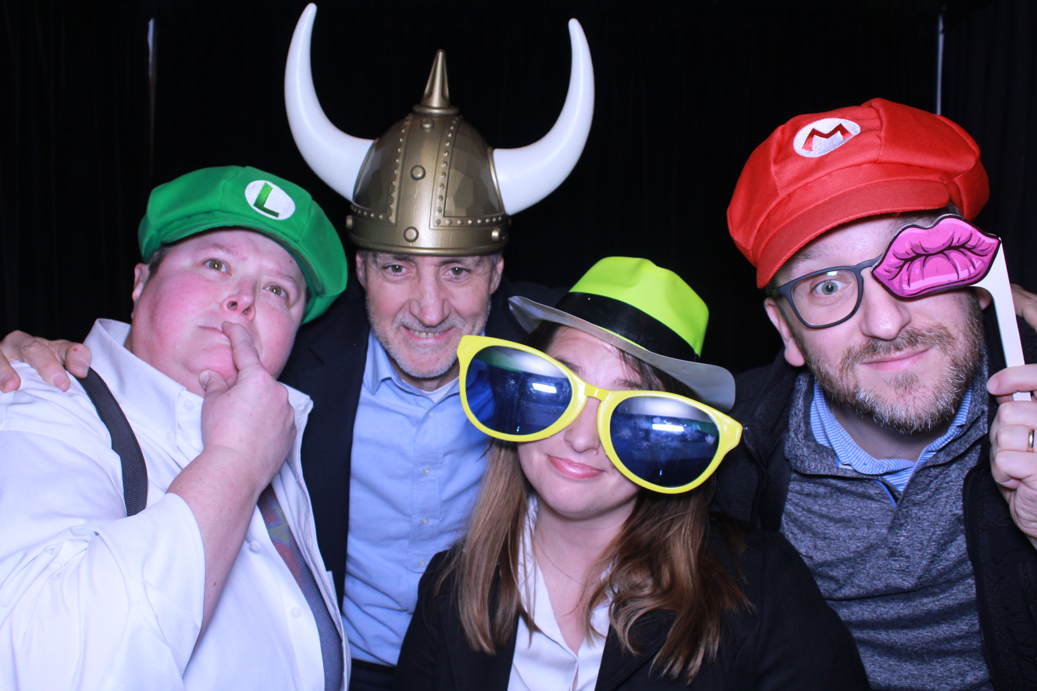 prysmian holiday party | View more photos from the event at gallery.photoboothcincy.com/u/PhotoBoothCincy/prysmian-holiday-party