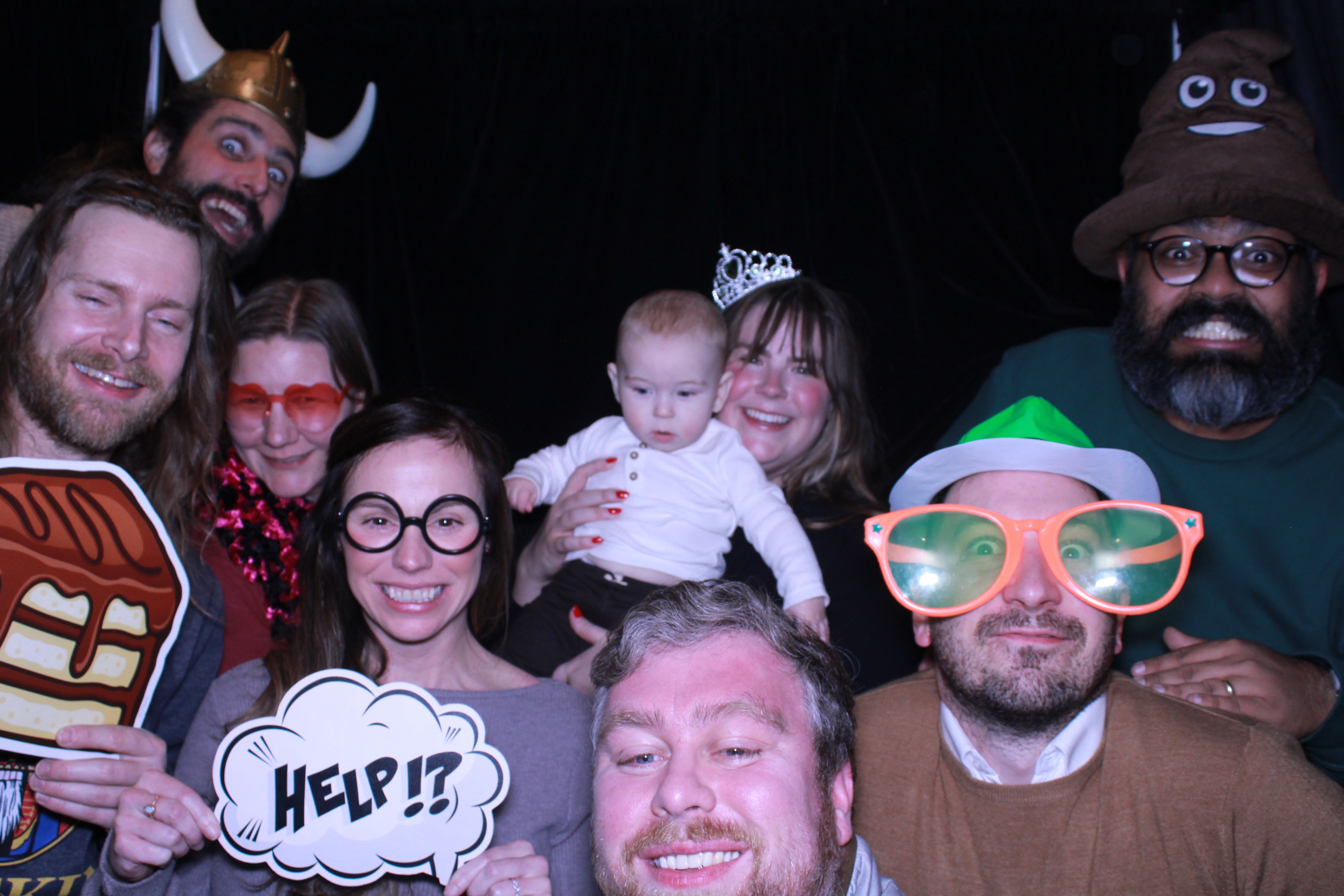 prysmian holiday party | View more photos from the event at gallery.photoboothcincy.com/u/PhotoBoothCincy/prysmian-holiday-party