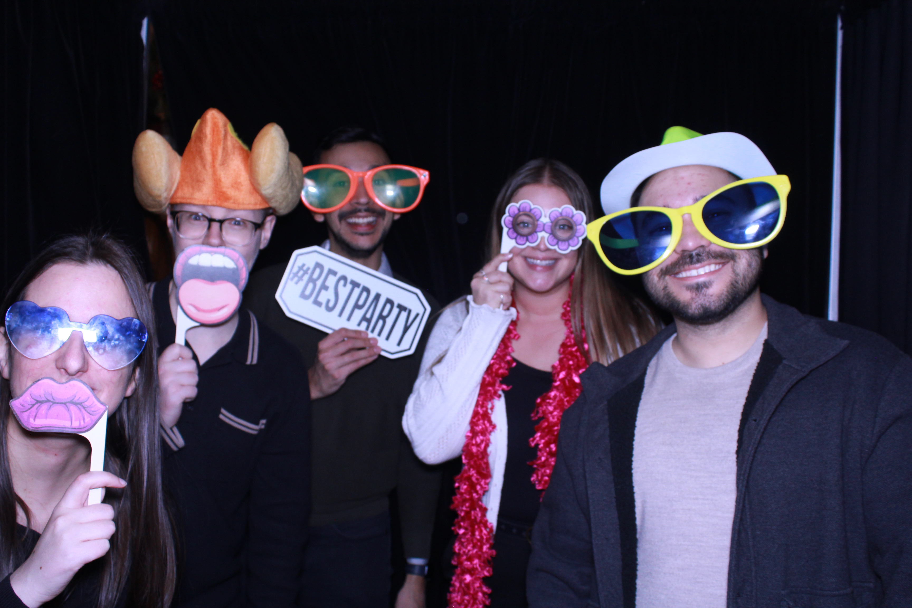 prysmian holiday party | View more photos from the event at gallery.photoboothcincy.com/u/PhotoBoothCincy/prysmian-holiday-party