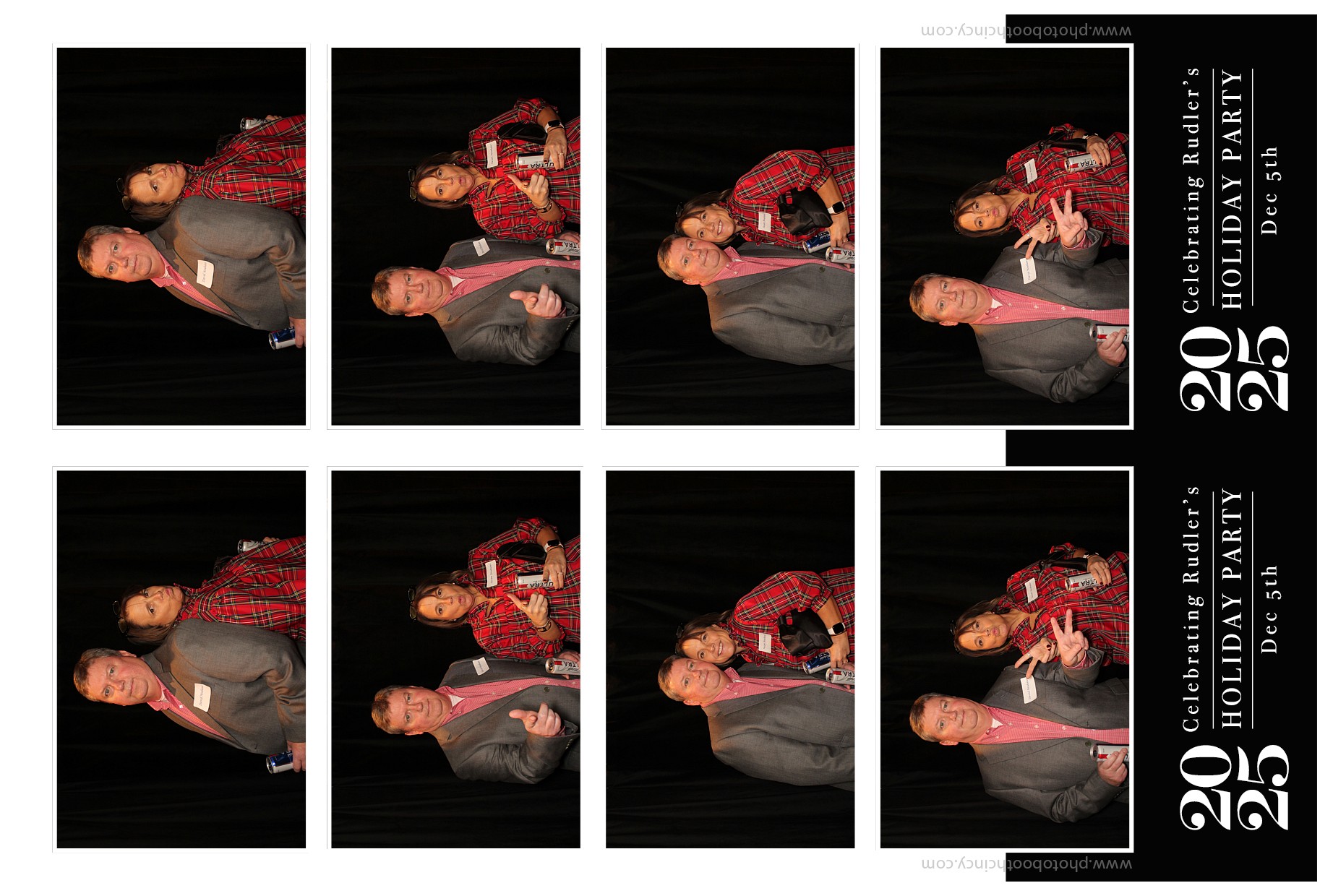 rudler holiday party | View more photos from the event at gallery.photoboothcincy.com/u/PhotoBoothCincy/rudler-holiday-party