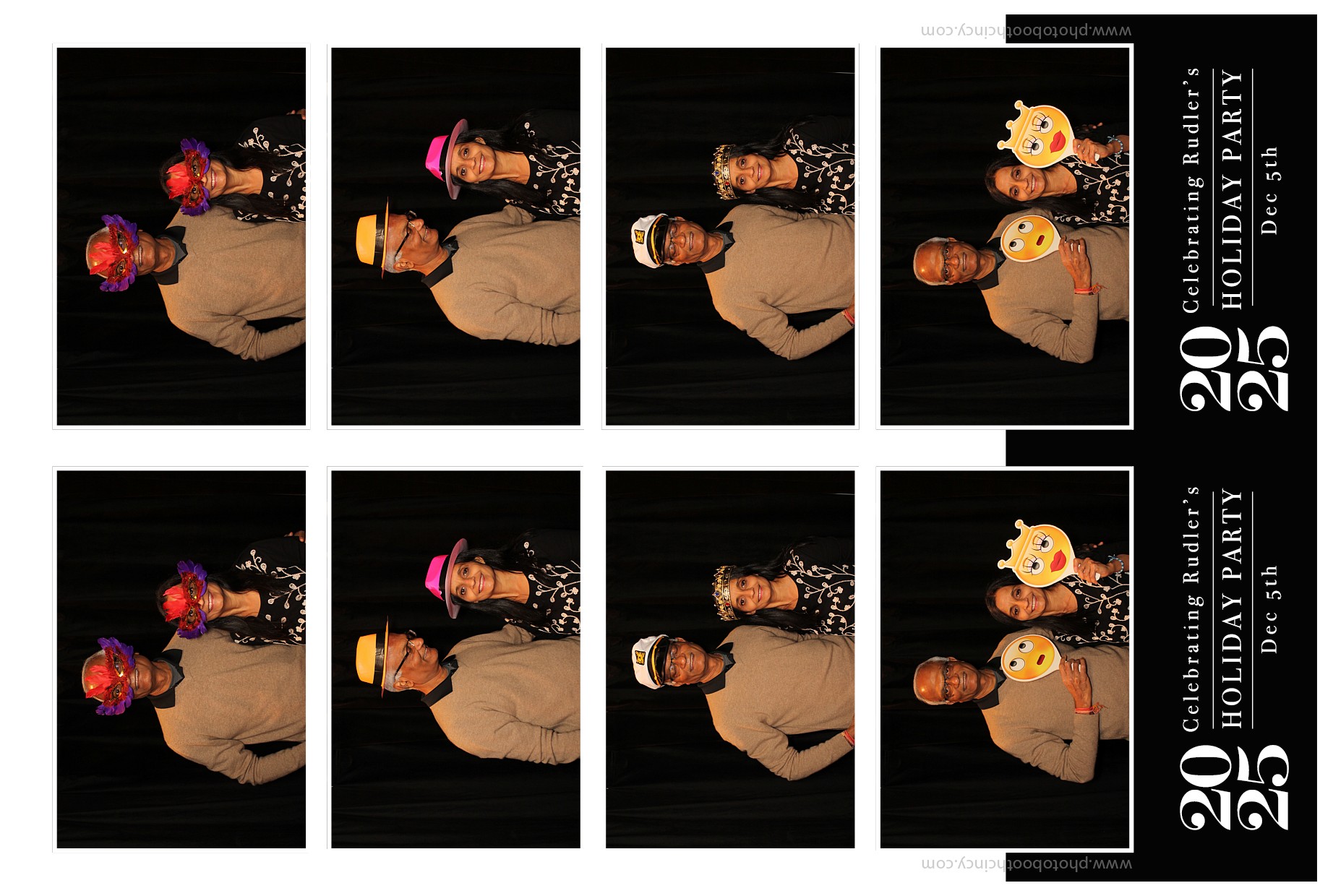 rudler holiday party | View more photos from the event at gallery.photoboothcincy.com/u/PhotoBoothCincy/rudler-holiday-party