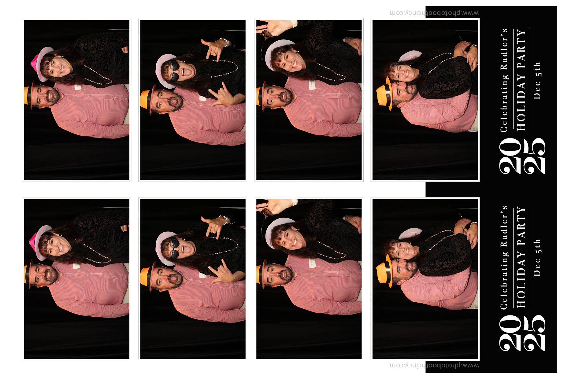 rudler holiday party | View more photos from the event at gallery.photoboothcincy.com/u/PhotoBoothCincy/rudler-holiday-party