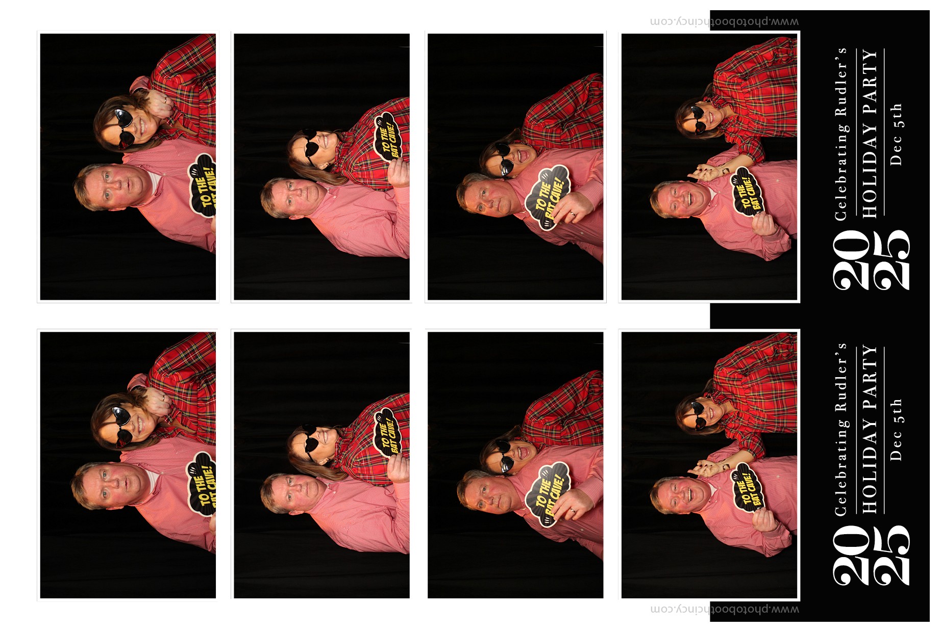 rudler holiday party | View more photos from the event at gallery.photoboothcincy.com/u/PhotoBoothCincy/rudler-holiday-party