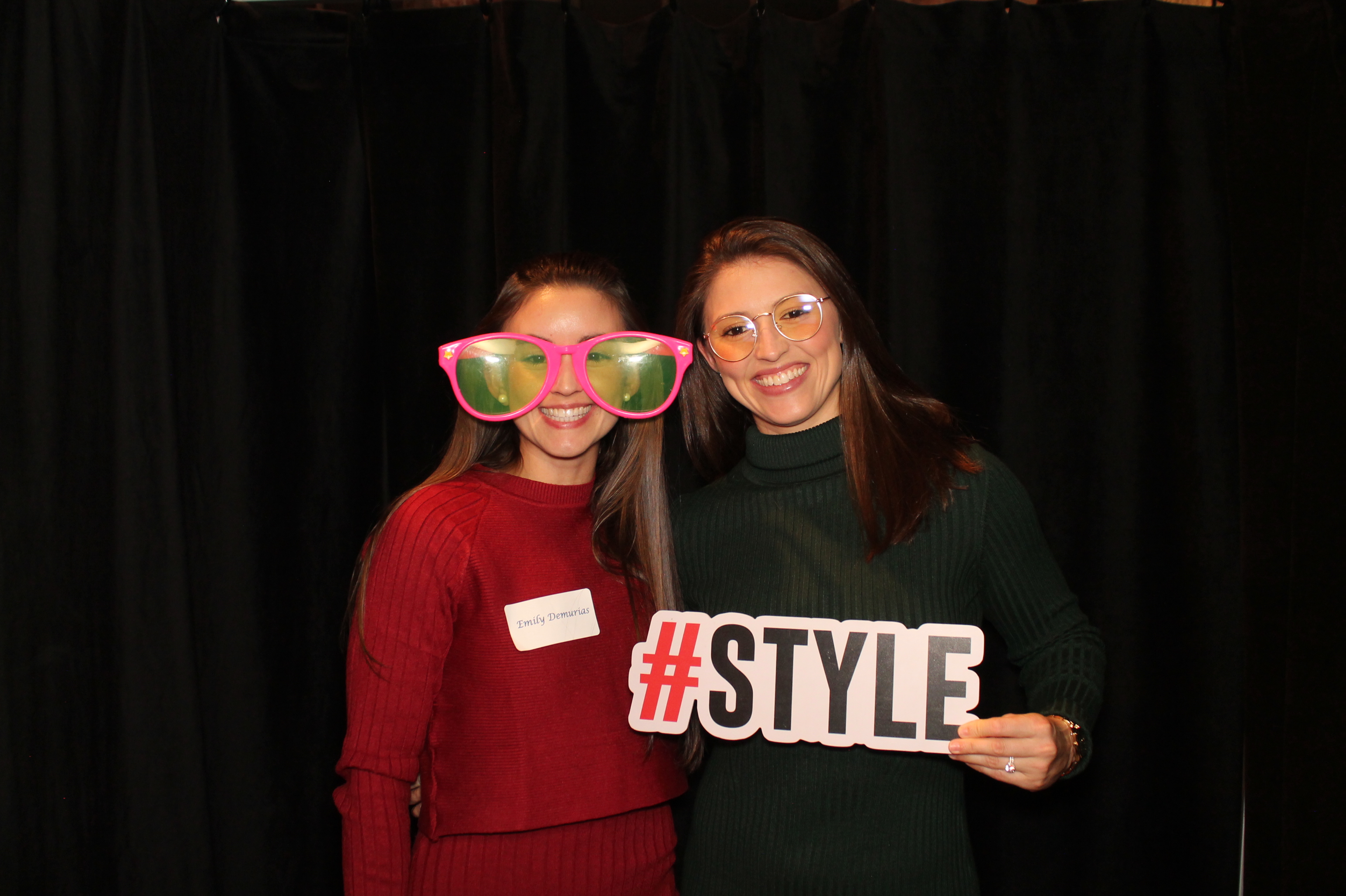 rudler holiday party | View more photos from the event at gallery.photoboothcincy.com/u/PhotoBoothCincy/rudler-holiday-party
