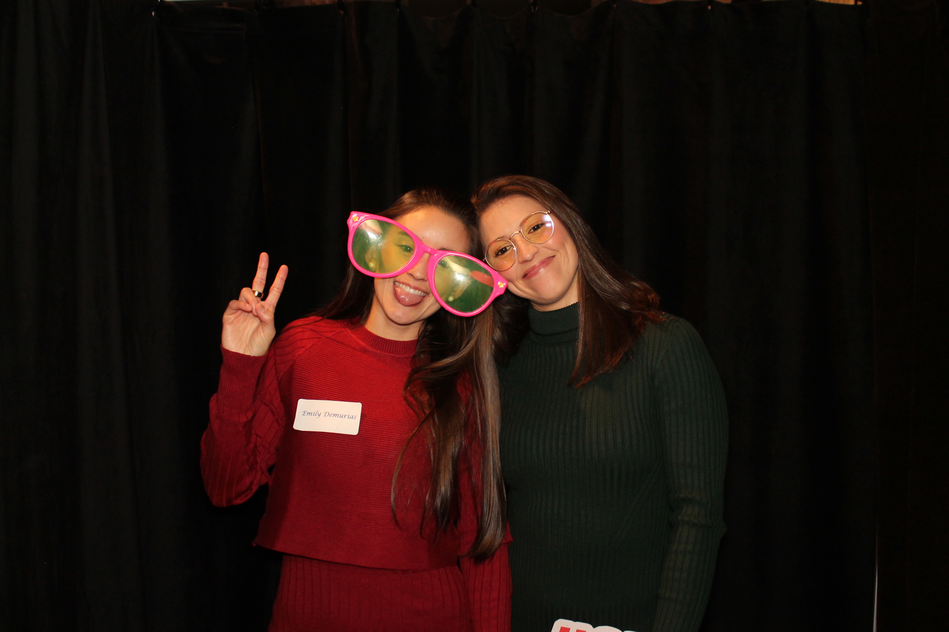 rudler holiday party | View more photos from the event at gallery.photoboothcincy.com/u/PhotoBoothCincy/rudler-holiday-party