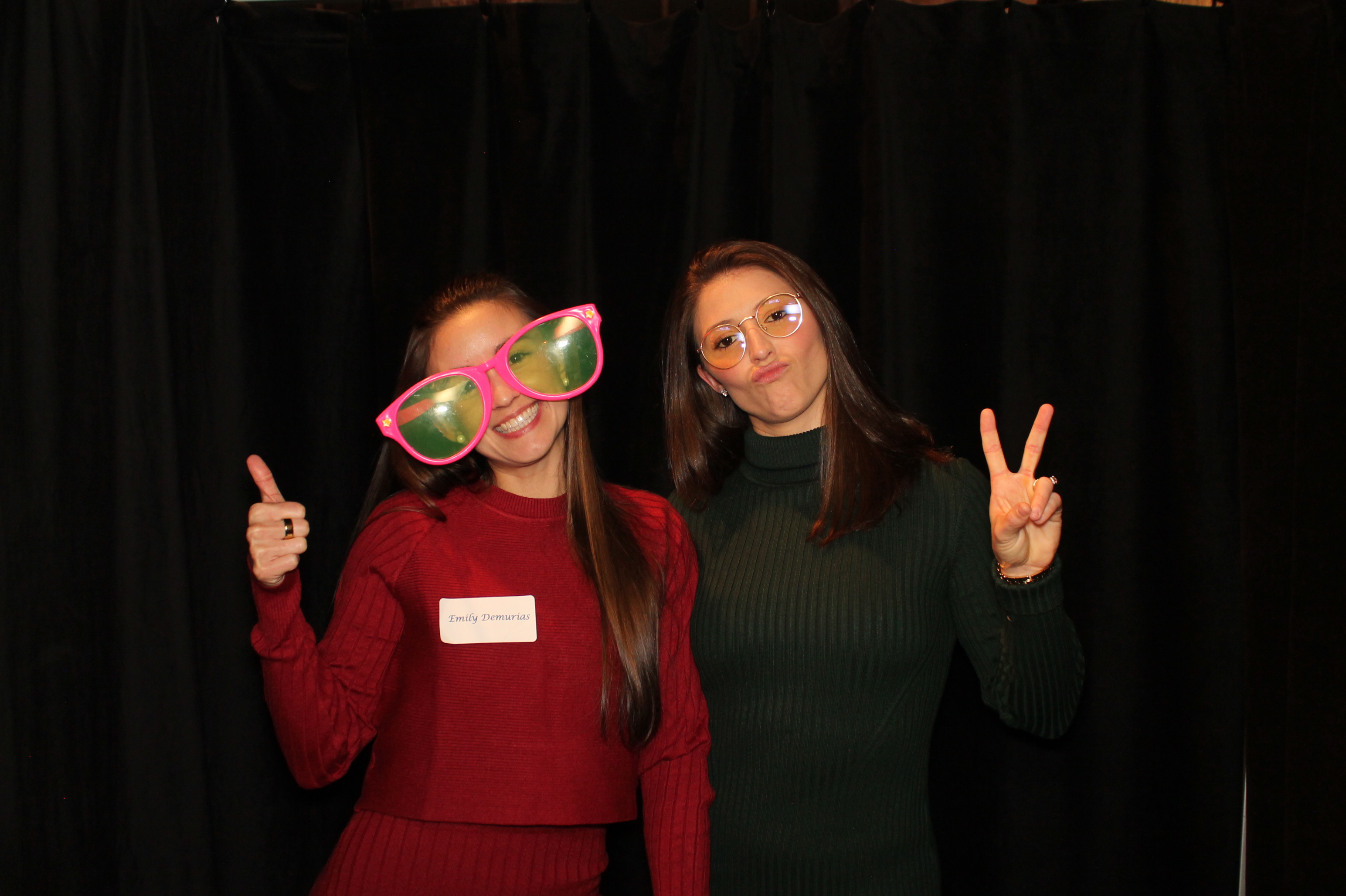 rudler holiday party | View more photos from the event at gallery.photoboothcincy.com/u/PhotoBoothCincy/rudler-holiday-party