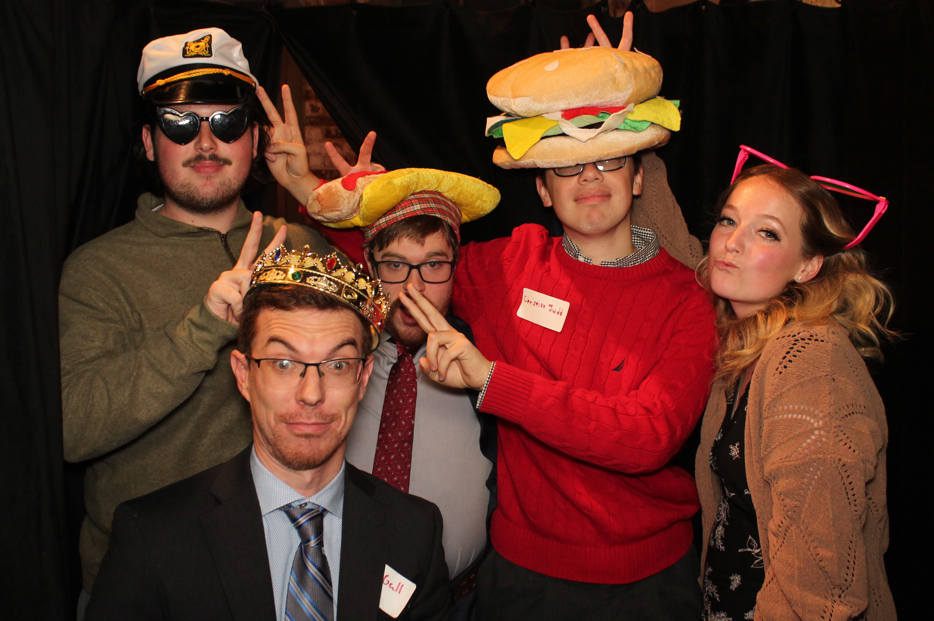 rudler holiday party | View more photos from the event at gallery.photoboothcincy.com/u/PhotoBoothCincy/rudler-holiday-party