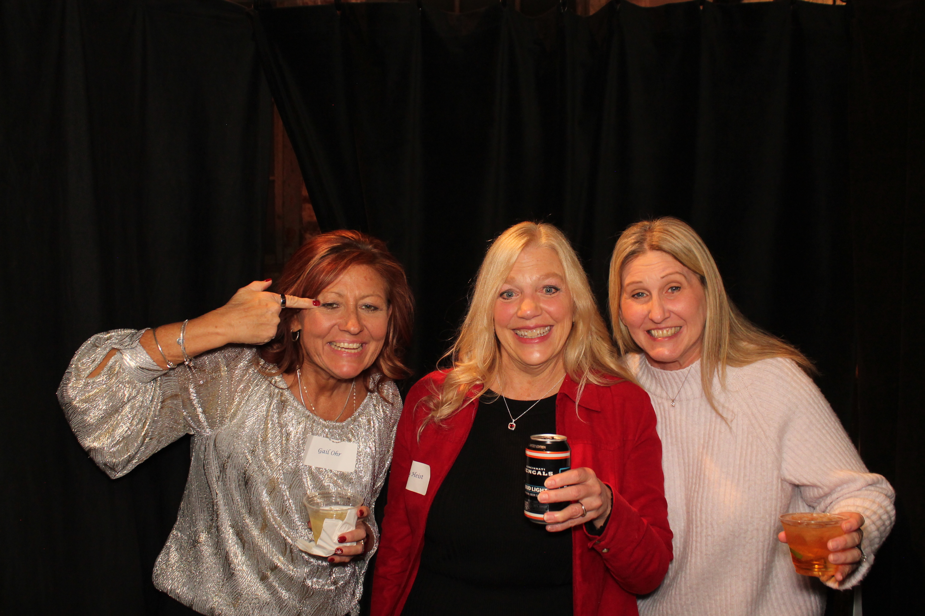rudler holiday party | View more photos from the event at gallery.photoboothcincy.com/u/PhotoBoothCincy/rudler-holiday-party