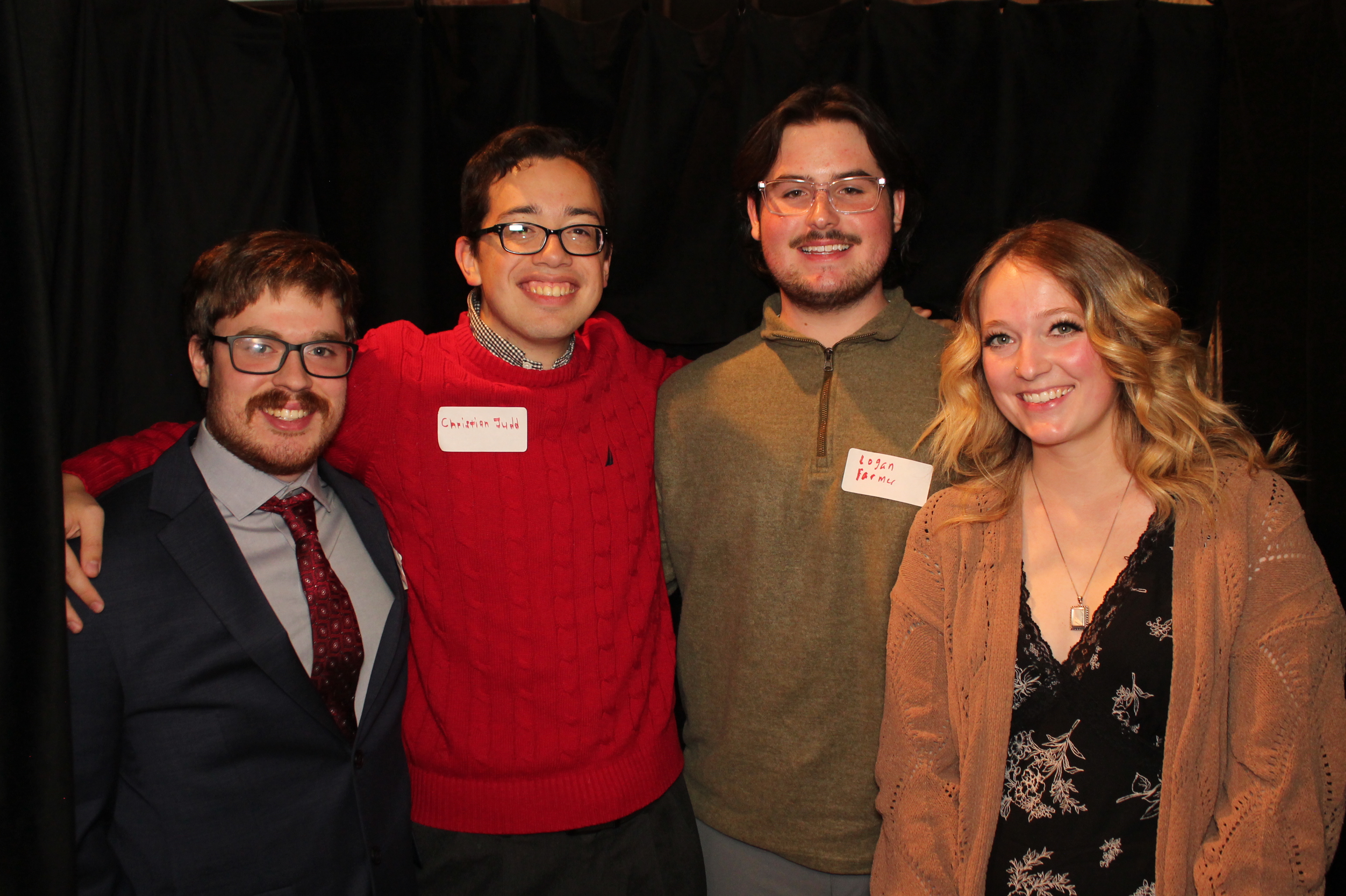 rudler holiday party | View more photos from the event at gallery.photoboothcincy.com/u/PhotoBoothCincy/rudler-holiday-party