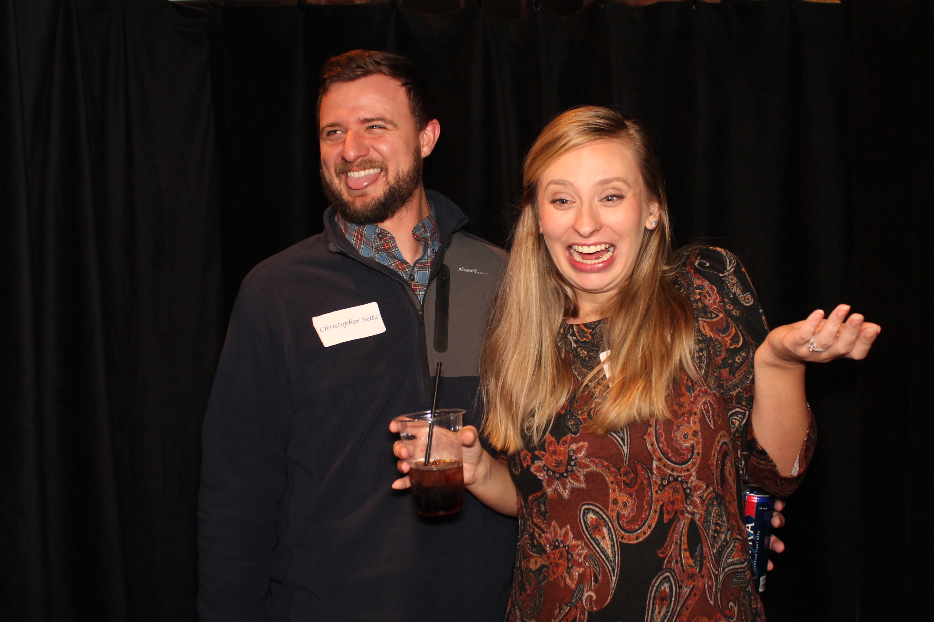 rudler holiday party | View more photos from the event at gallery.photoboothcincy.com/u/PhotoBoothCincy/rudler-holiday-party
