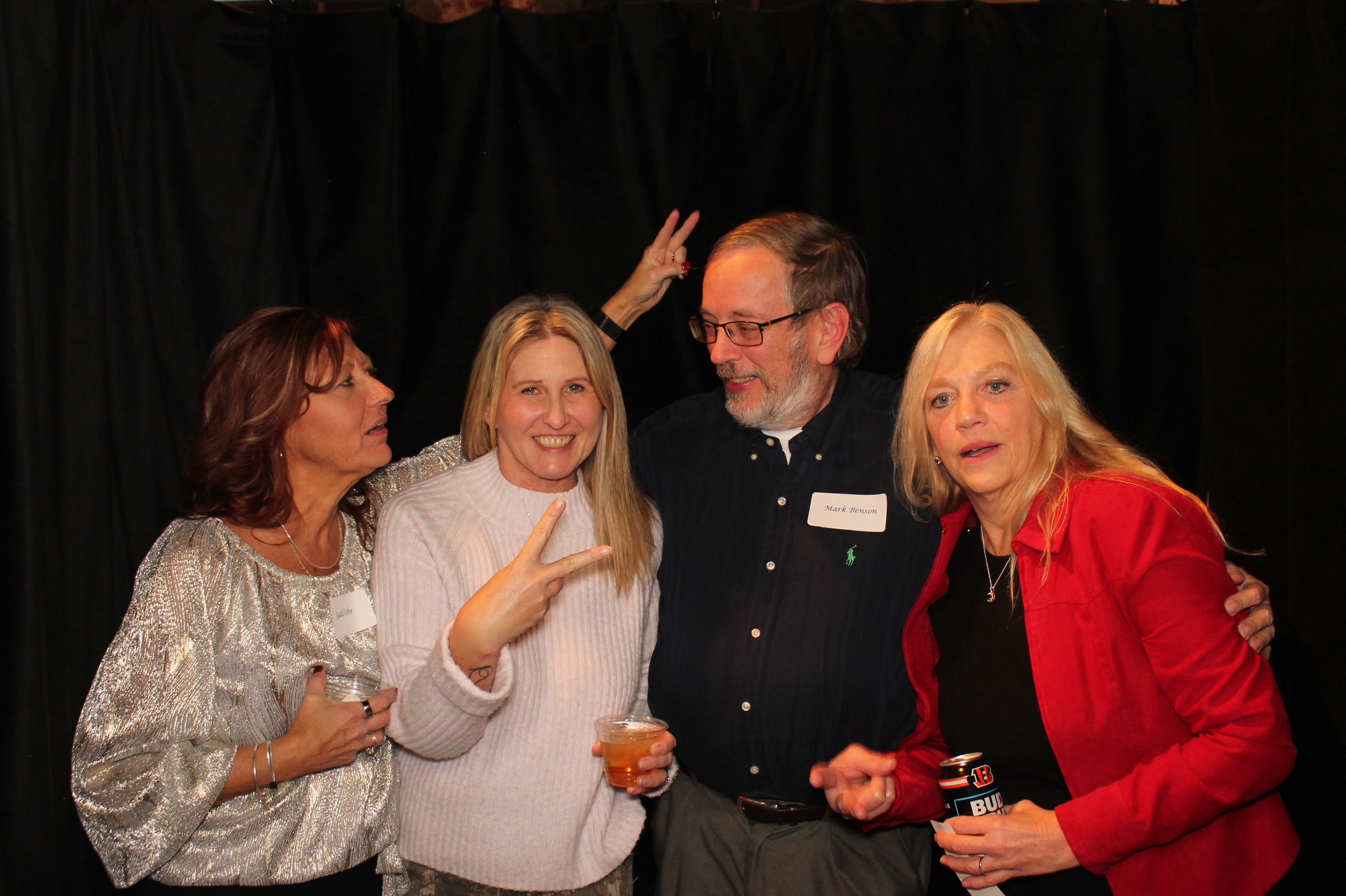 rudler holiday party | View more photos from the event at gallery.photoboothcincy.com/u/PhotoBoothCincy/rudler-holiday-party