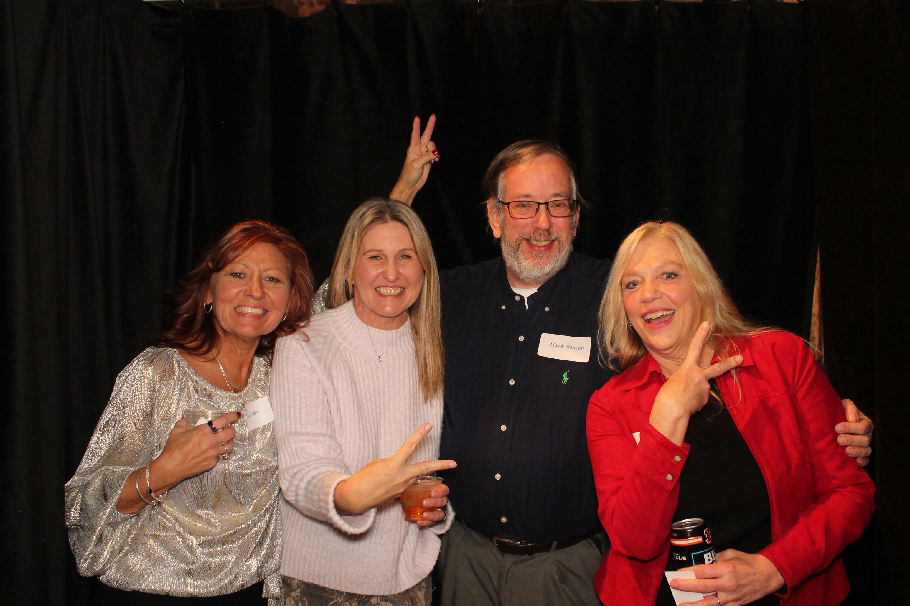 rudler holiday party | View more photos from the event at gallery.photoboothcincy.com/u/PhotoBoothCincy/rudler-holiday-party