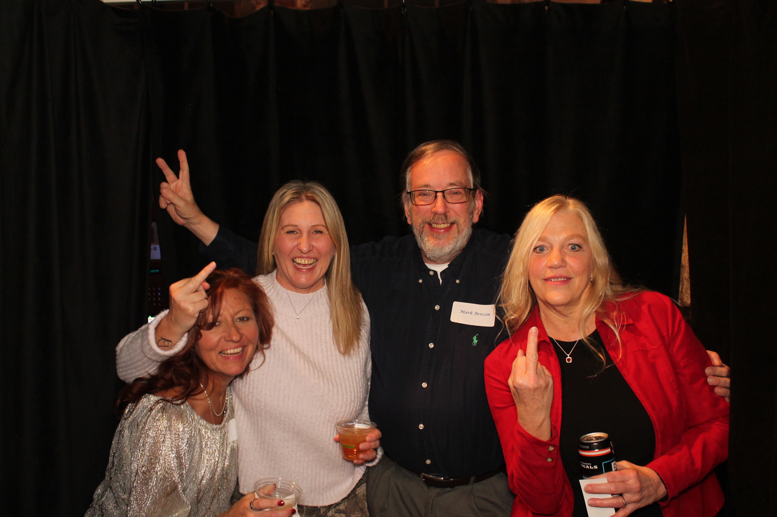rudler holiday party | View more photos from the event at gallery.photoboothcincy.com/u/PhotoBoothCincy/rudler-holiday-party