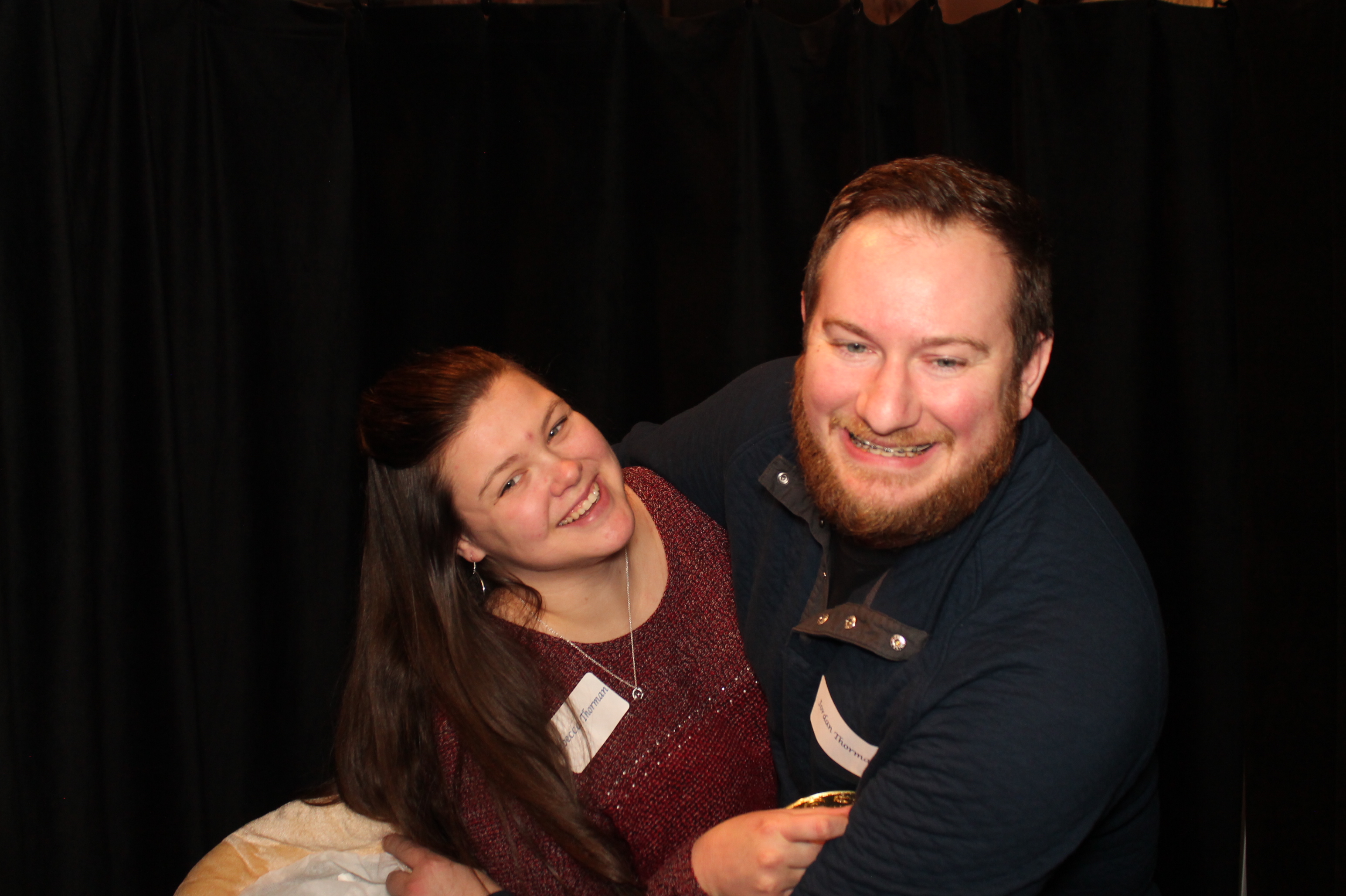 rudler holiday party | View more photos from the event at gallery.photoboothcincy.com/u/PhotoBoothCincy/rudler-holiday-party