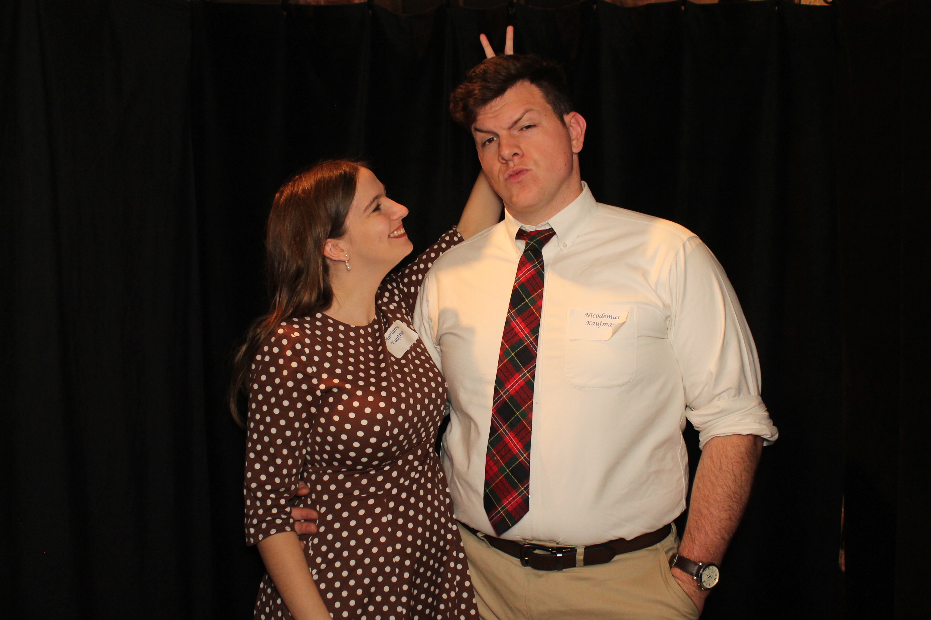 rudler holiday party | View more photos from the event at gallery.photoboothcincy.com/u/PhotoBoothCincy/rudler-holiday-party
