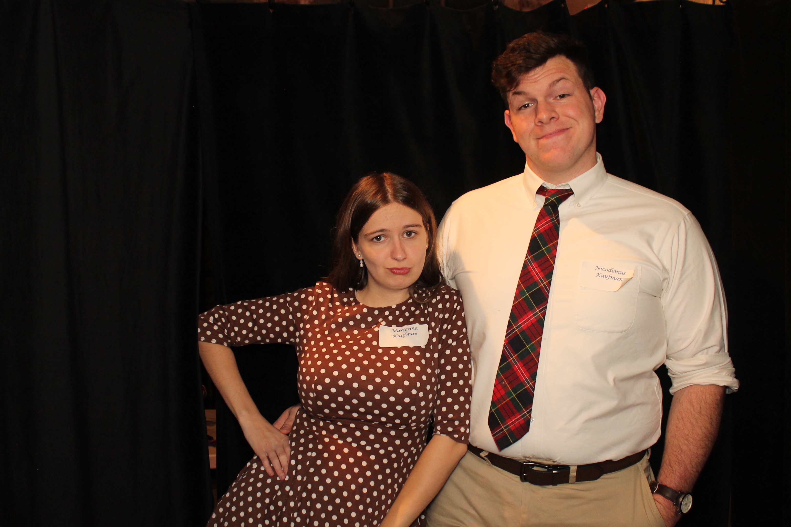 rudler holiday party | View more photos from the event at gallery.photoboothcincy.com/u/PhotoBoothCincy/rudler-holiday-party