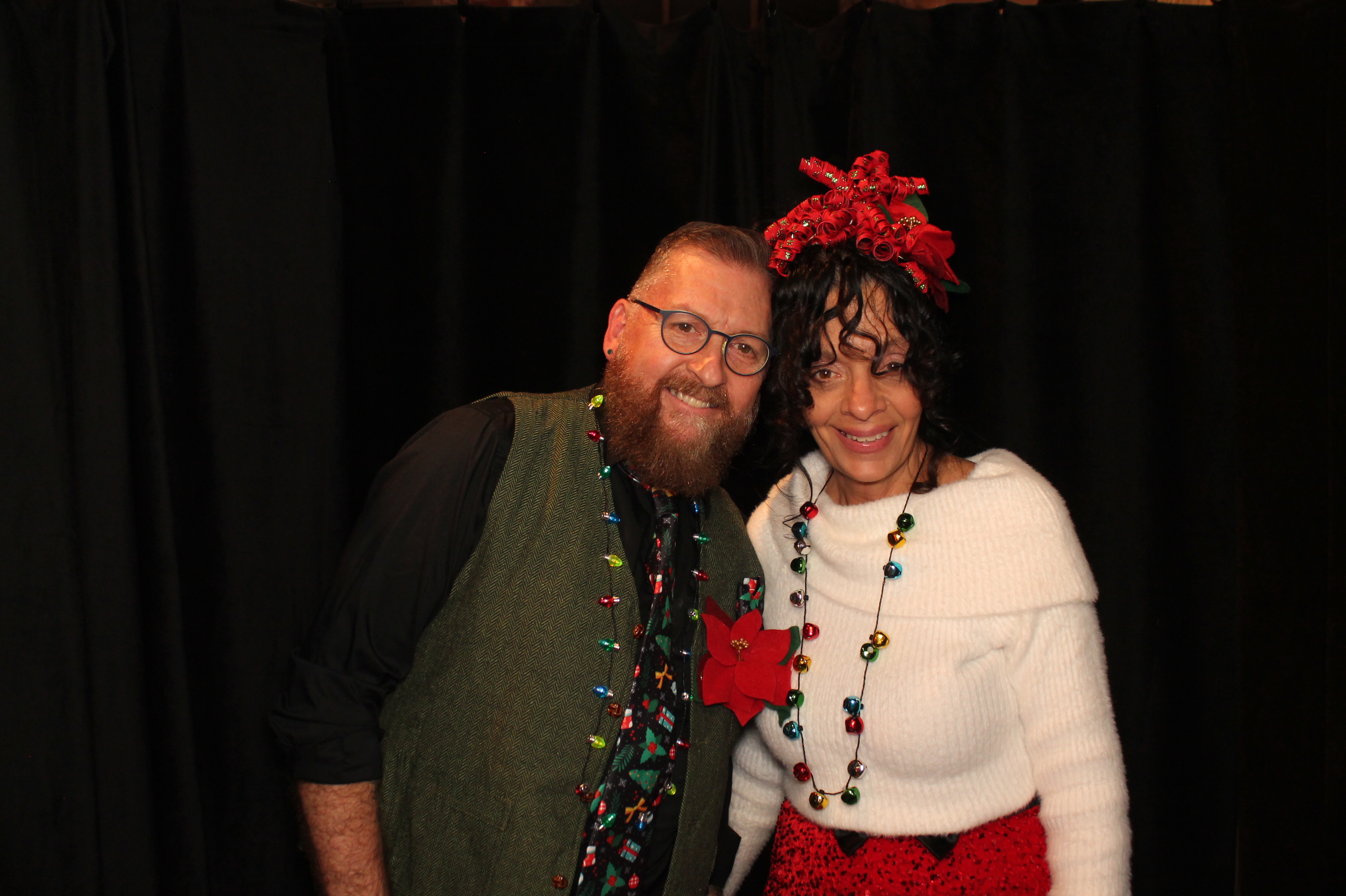 rudler holiday party | View more photos from the event at gallery.photoboothcincy.com/u/PhotoBoothCincy/rudler-holiday-party