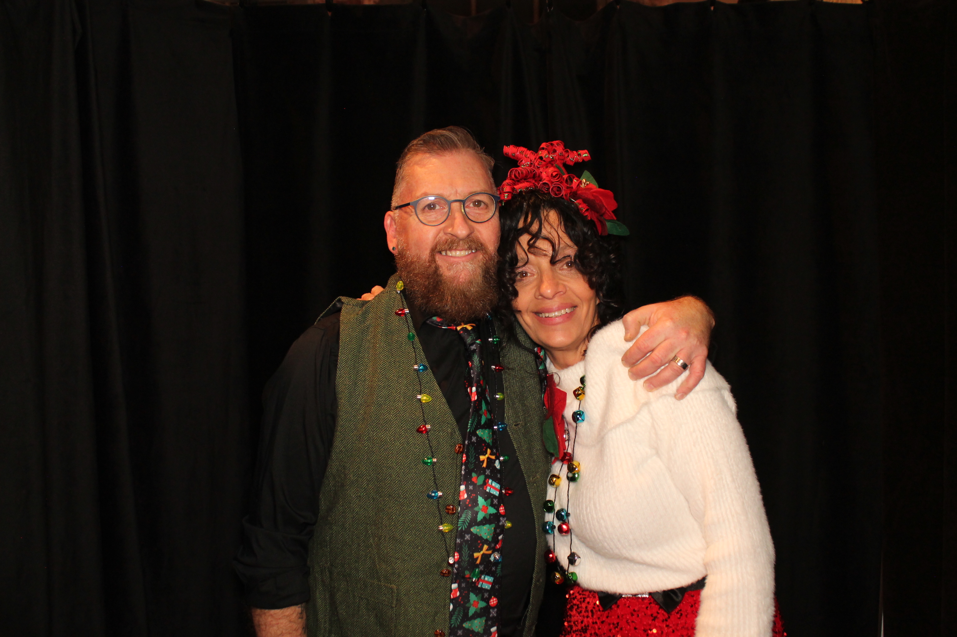 rudler holiday party | View more photos from the event at gallery.photoboothcincy.com/u/PhotoBoothCincy/rudler-holiday-party