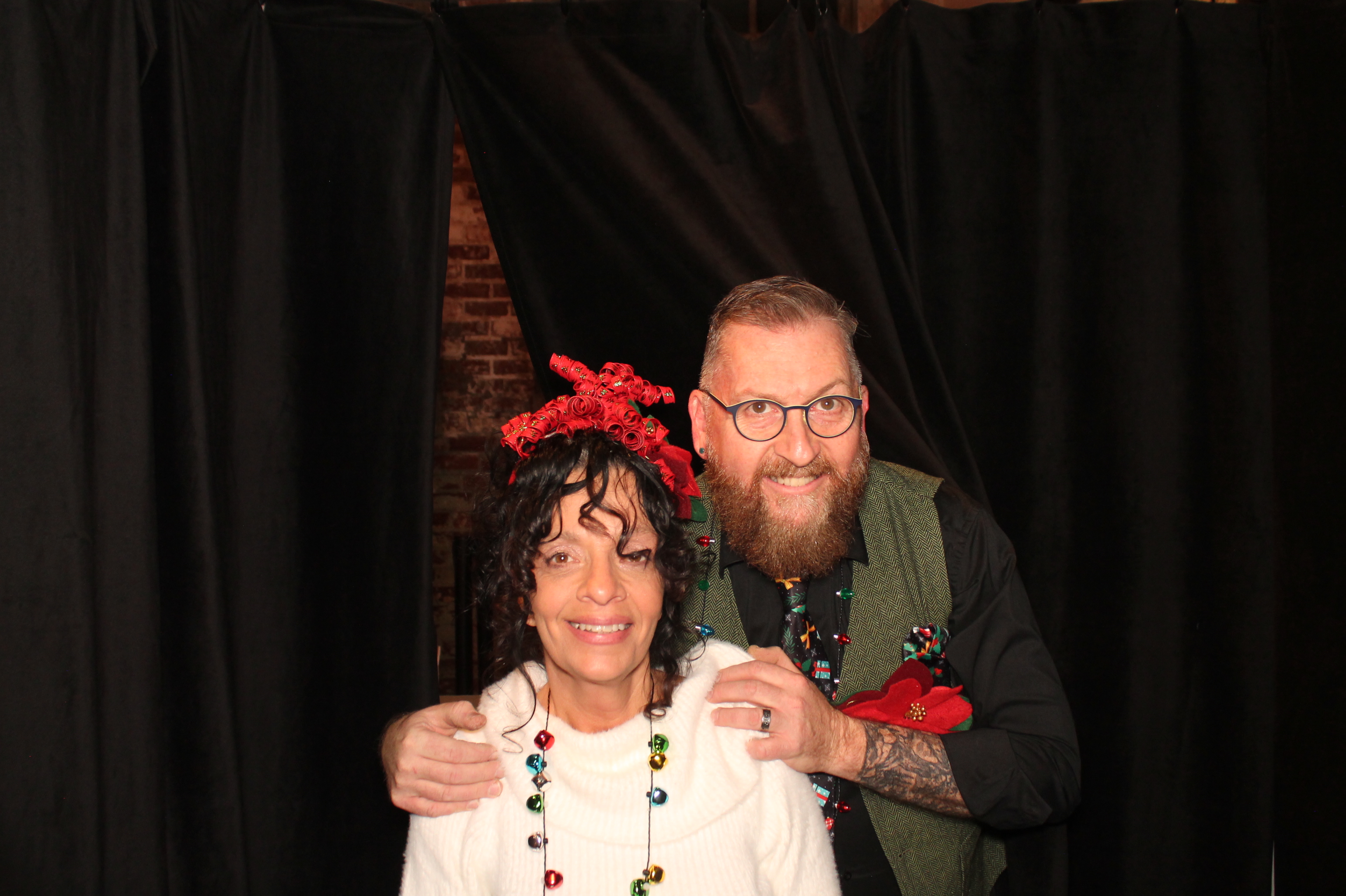 rudler holiday party | View more photos from the event at gallery.photoboothcincy.com/u/PhotoBoothCincy/rudler-holiday-party