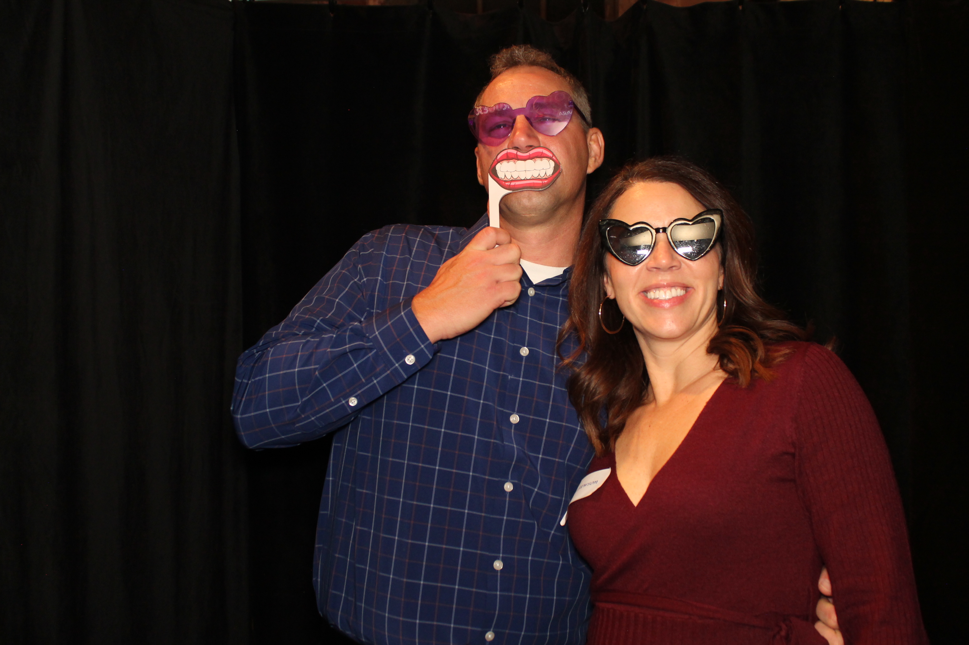 rudler holiday party | View more photos from the event at gallery.photoboothcincy.com/u/PhotoBoothCincy/rudler-holiday-party