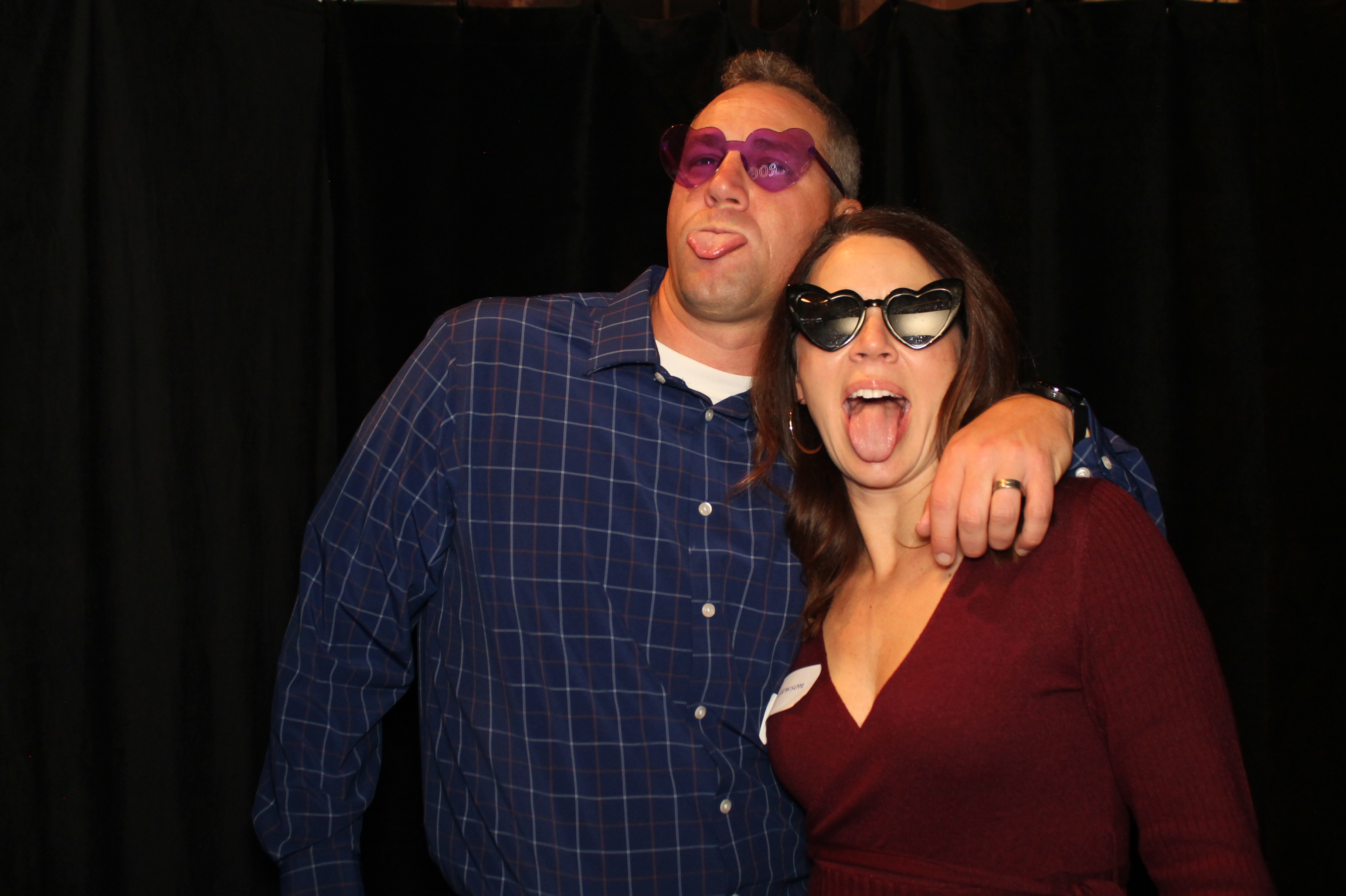 rudler holiday party | View more photos from the event at gallery.photoboothcincy.com/u/PhotoBoothCincy/rudler-holiday-party