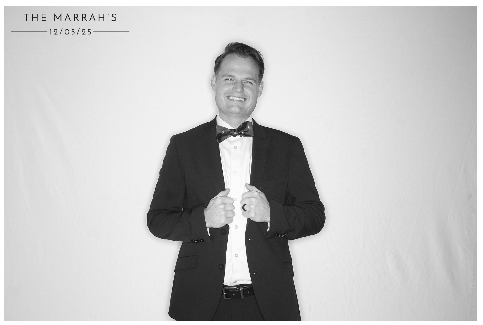 the marrahs | View more photos from the event at gallery.photoboothcincy.com/u/PhotoBoothCincy/the-marrahs
