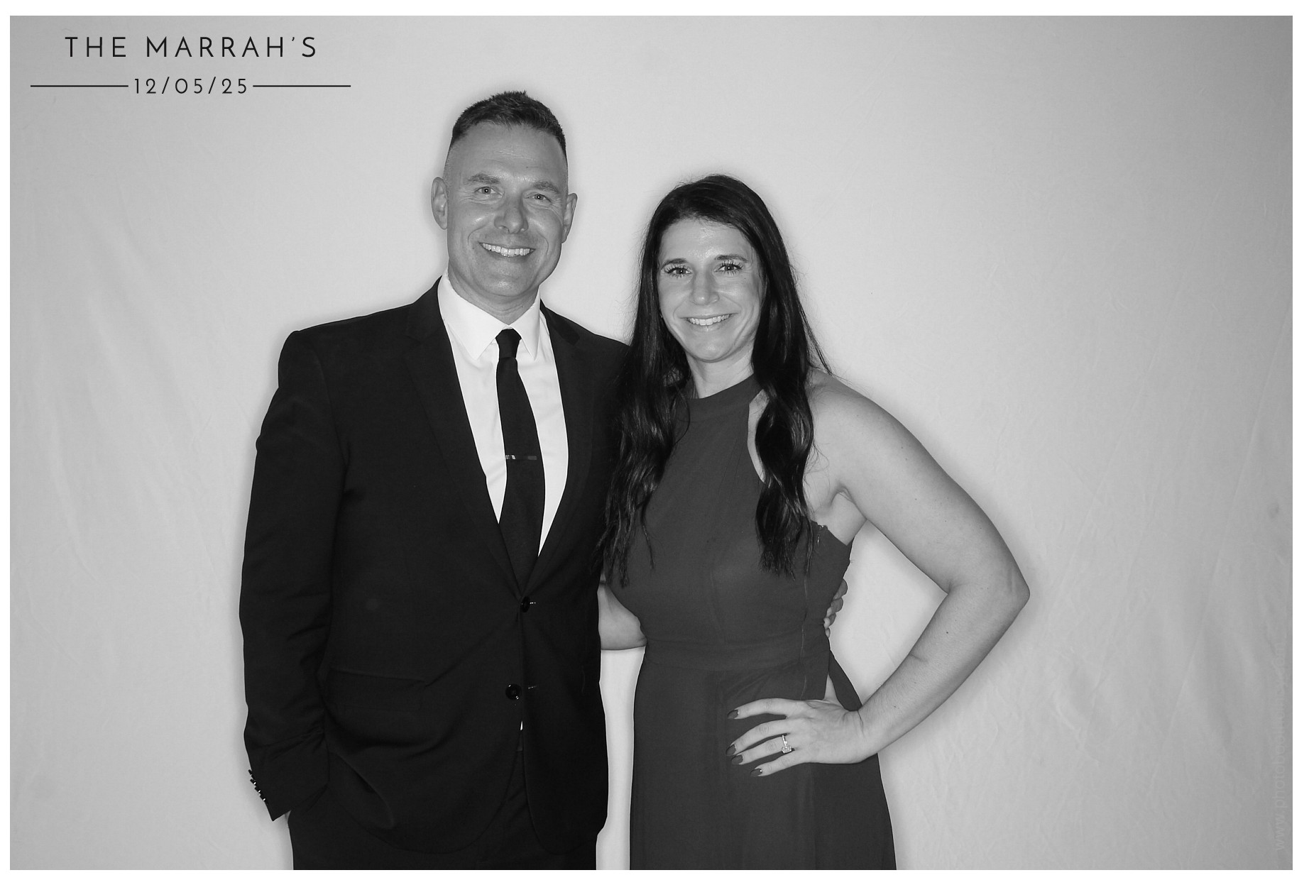 the marrahs | View more photos from the event at gallery.photoboothcincy.com/u/PhotoBoothCincy/the-marrahs