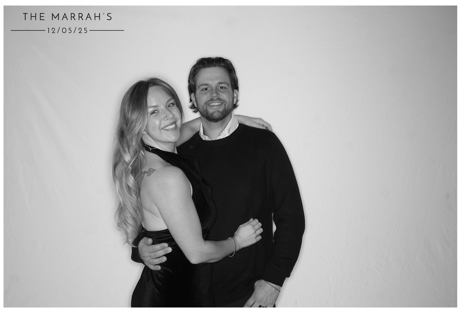 the marrahs | View more photos from the event at gallery.photoboothcincy.com/u/PhotoBoothCincy/the-marrahs