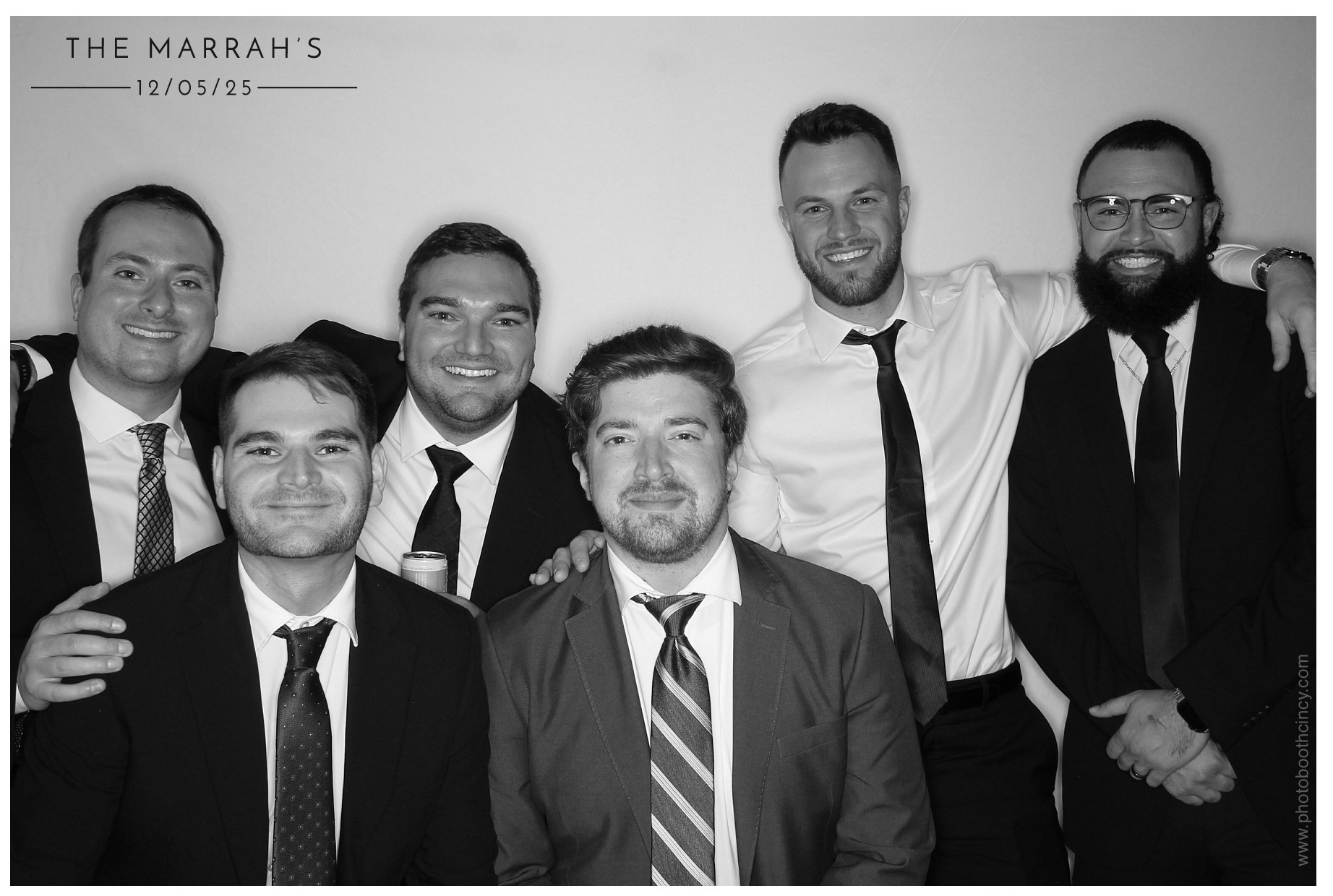 the marrahs | View more photos from the event at gallery.photoboothcincy.com/u/PhotoBoothCincy/the-marrahs