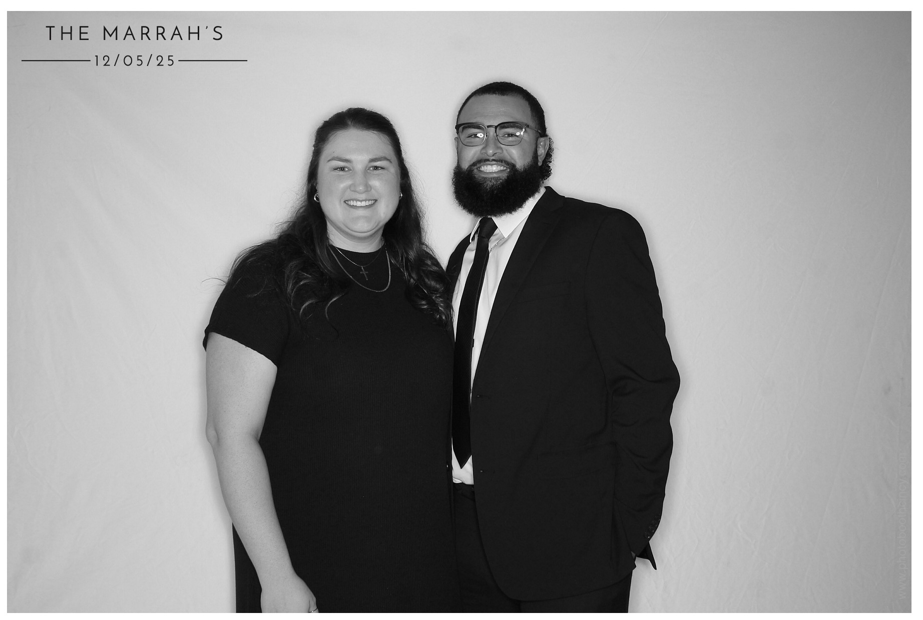the marrahs | View more photos from the event at gallery.photoboothcincy.com/u/PhotoBoothCincy/the-marrahs