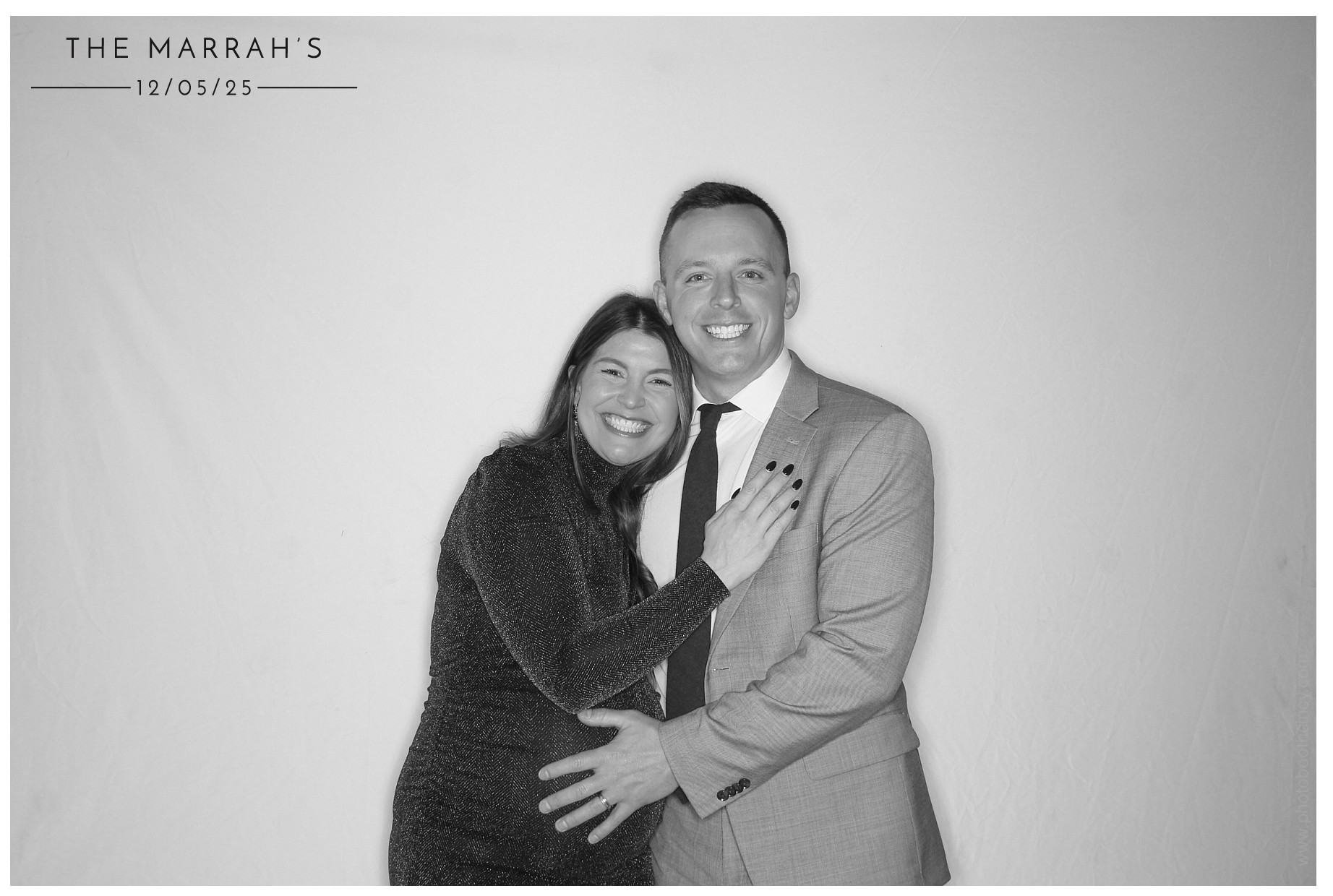 the marrahs | View more photos from the event at gallery.photoboothcincy.com/u/PhotoBoothCincy/the-marrahs