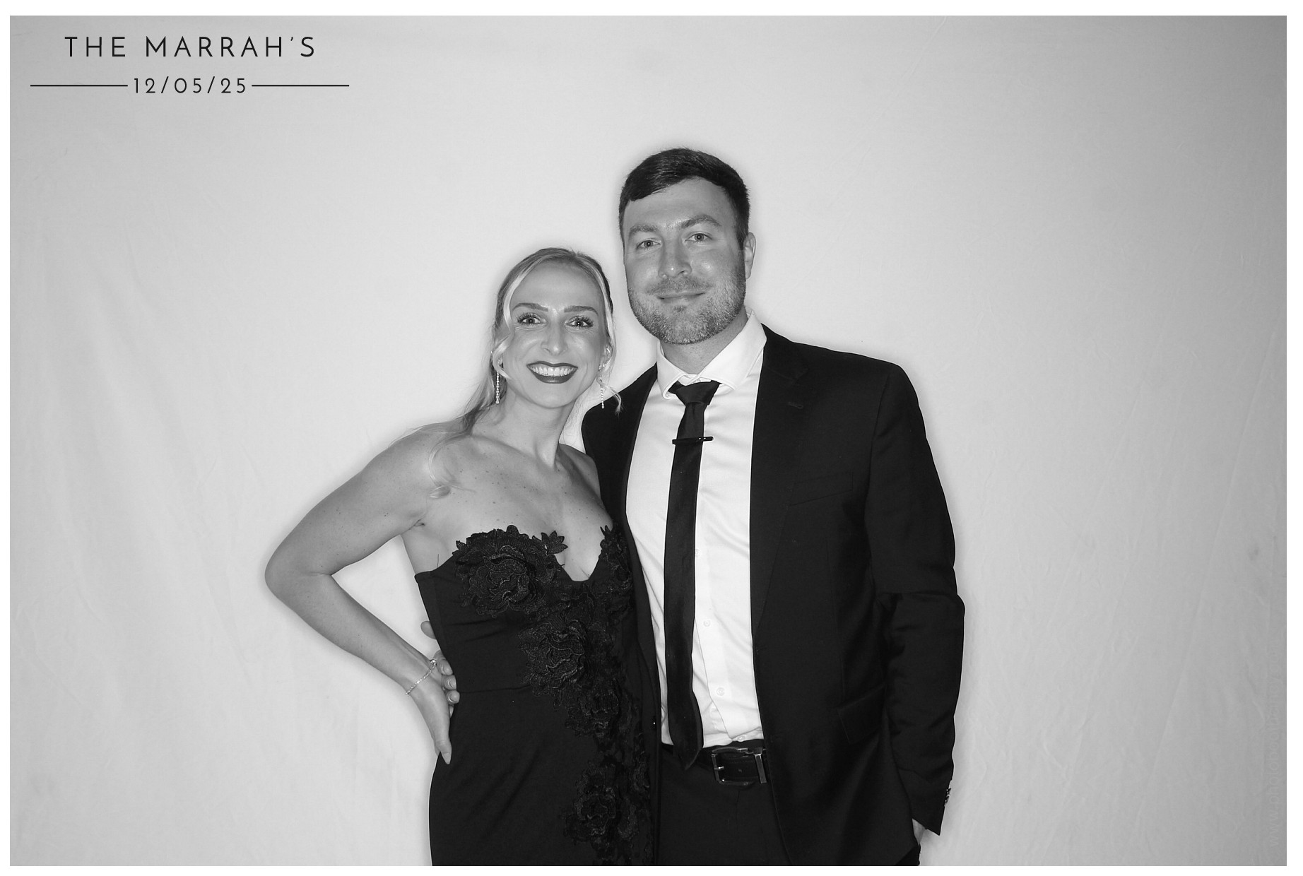 the marrahs | View more photos from the event at gallery.photoboothcincy.com/u/PhotoBoothCincy/the-marrahs