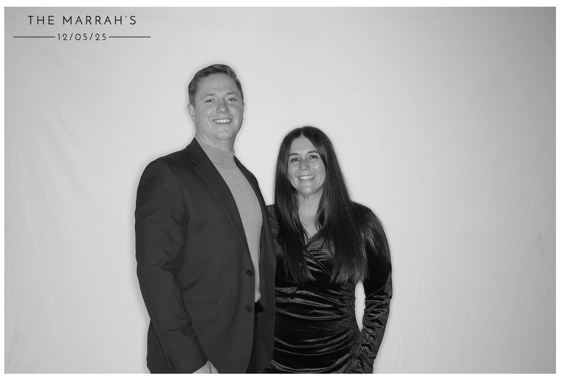 the marrahs | View more photos from the event at gallery.photoboothcincy.com/u/PhotoBoothCincy/the-marrahs