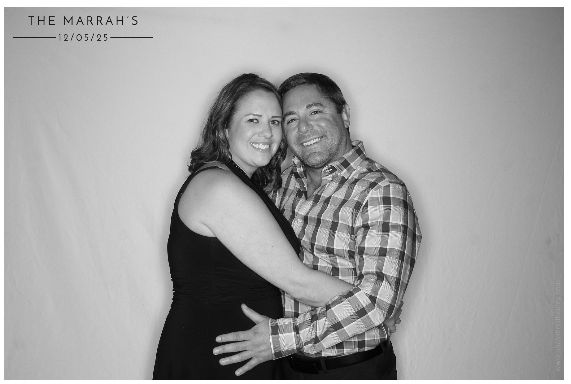 the marrahs | View more photos from the event at gallery.photoboothcincy.com/u/PhotoBoothCincy/the-marrahs