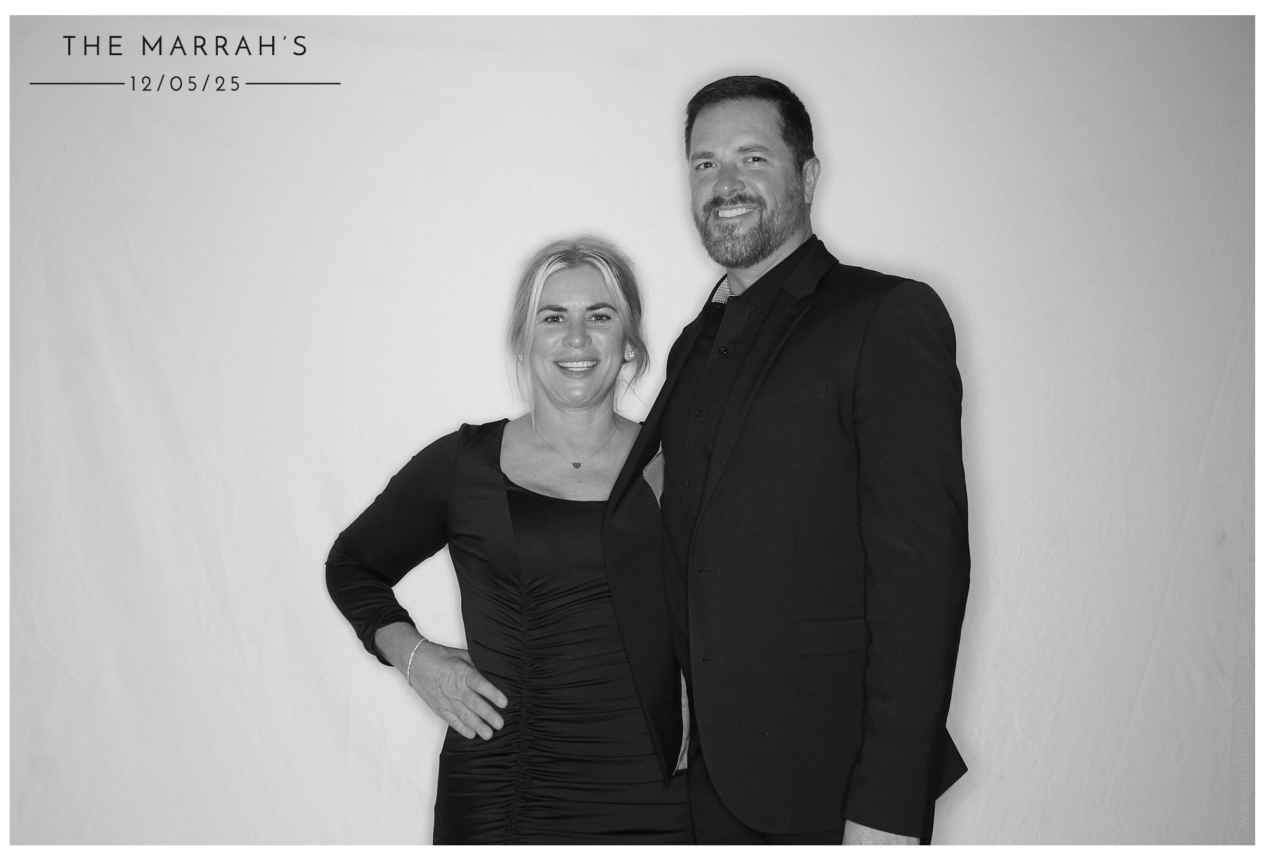 the marrahs | View more photos from the event at gallery.photoboothcincy.com/u/PhotoBoothCincy/the-marrahs