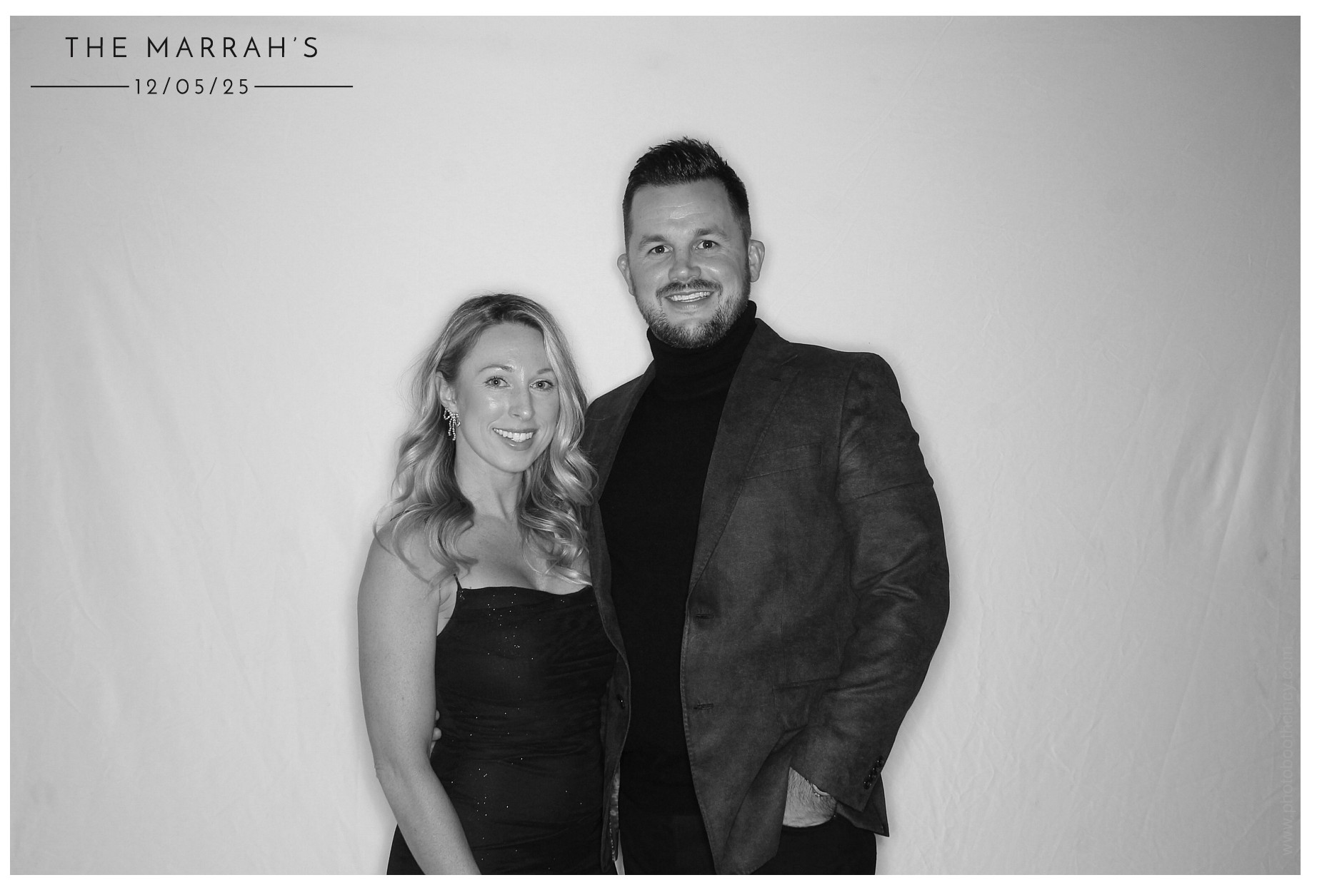 the marrahs | View more photos from the event at gallery.photoboothcincy.com/u/PhotoBoothCincy/the-marrahs