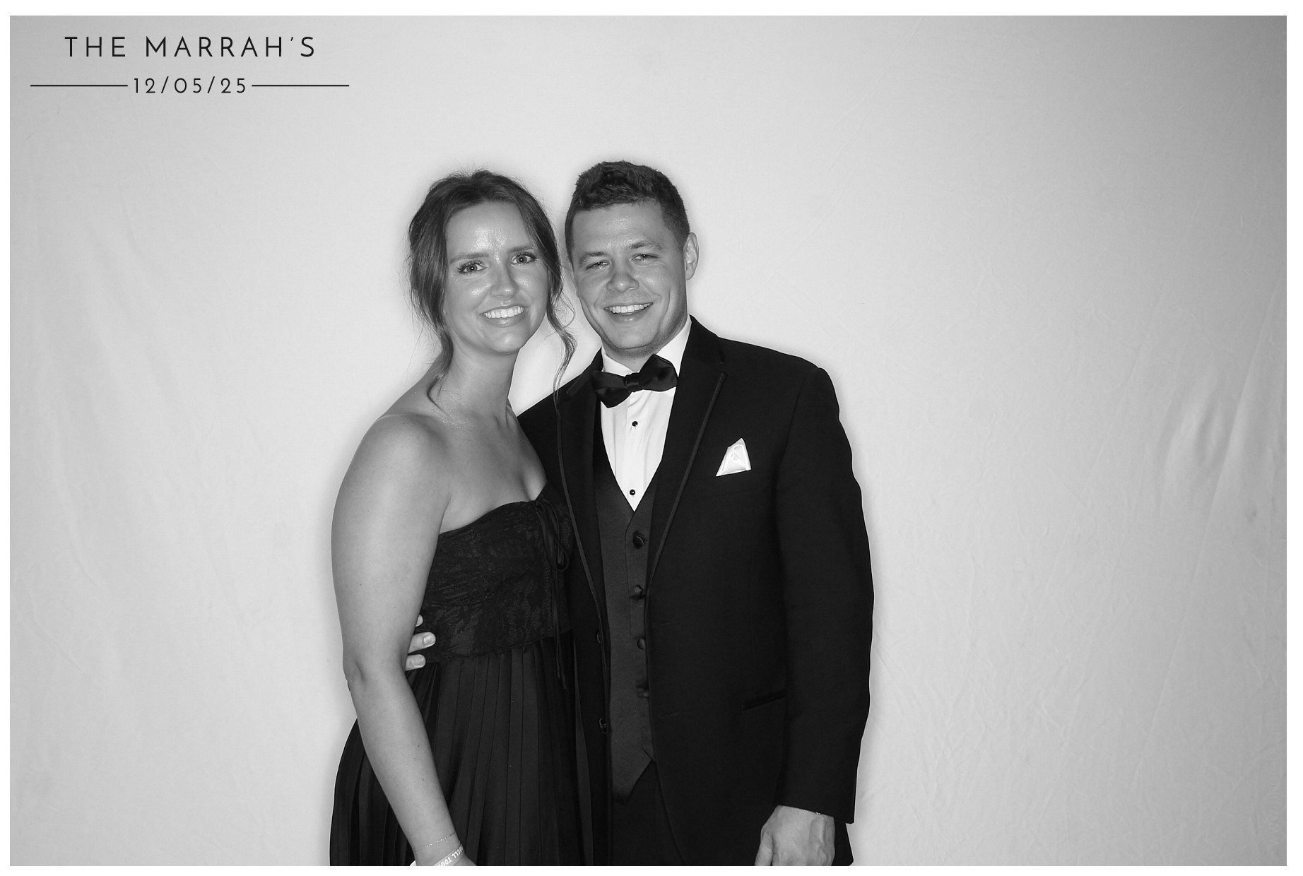 the marrahs | View more photos from the event at gallery.photoboothcincy.com/u/PhotoBoothCincy/the-marrahs