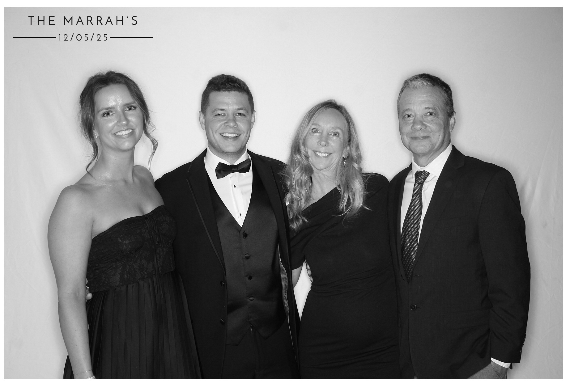 the marrahs | View more photos from the event at gallery.photoboothcincy.com/u/PhotoBoothCincy/the-marrahs