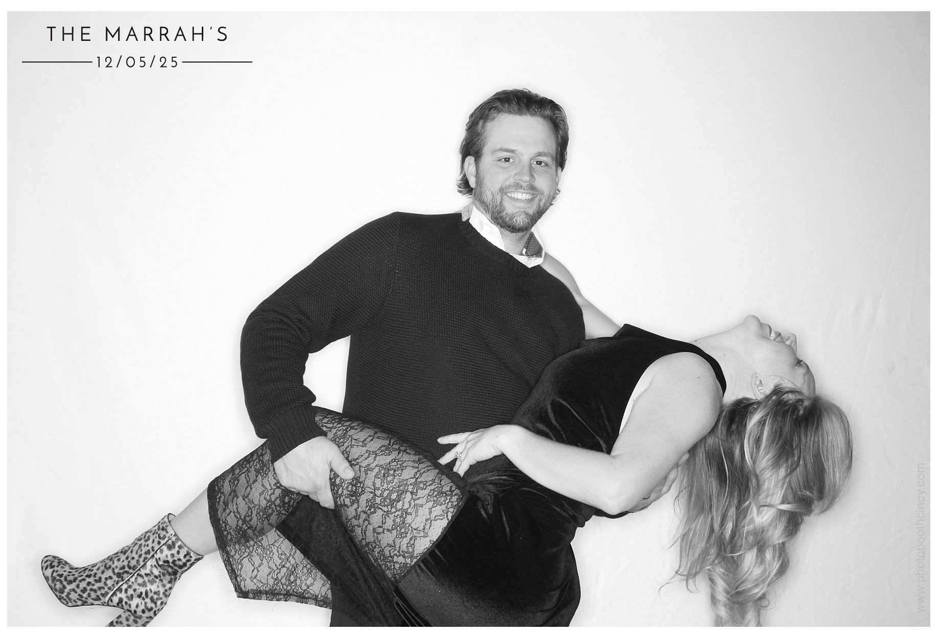 the marrahs | View more photos from the event at gallery.photoboothcincy.com/u/PhotoBoothCincy/the-marrahs