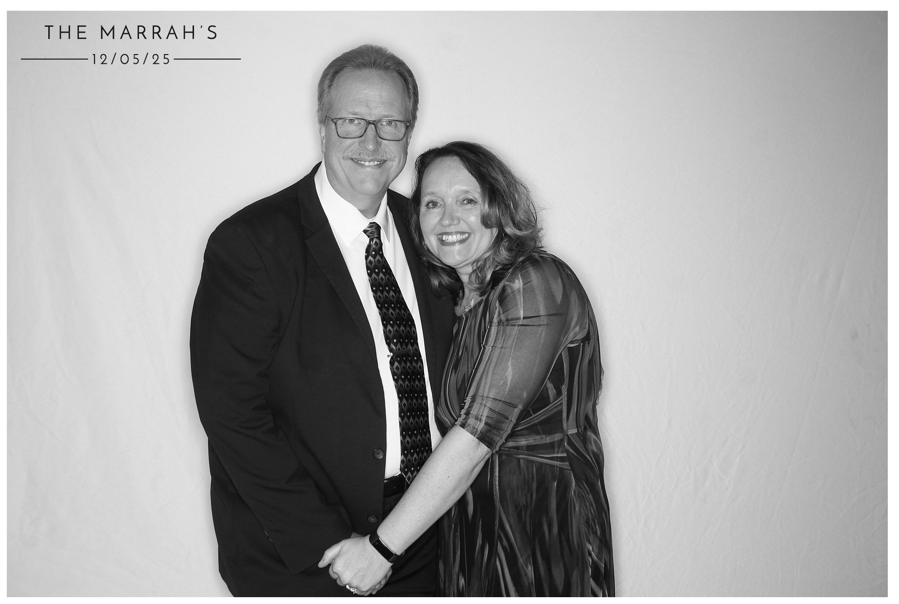 the marrahs | View more photos from the event at gallery.photoboothcincy.com/u/PhotoBoothCincy/the-marrahs