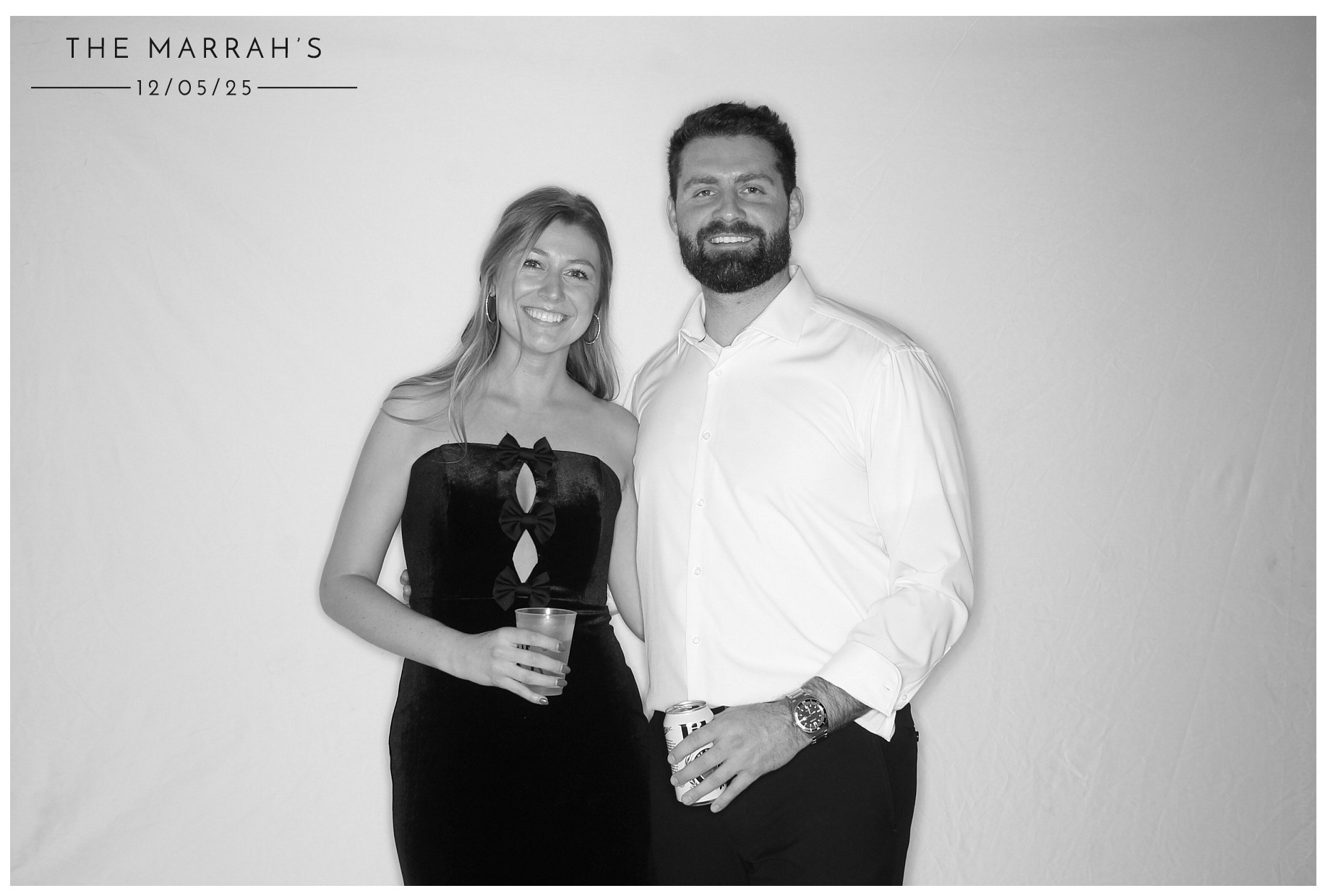 the marrahs | View more photos from the event at gallery.photoboothcincy.com/u/PhotoBoothCincy/the-marrahs