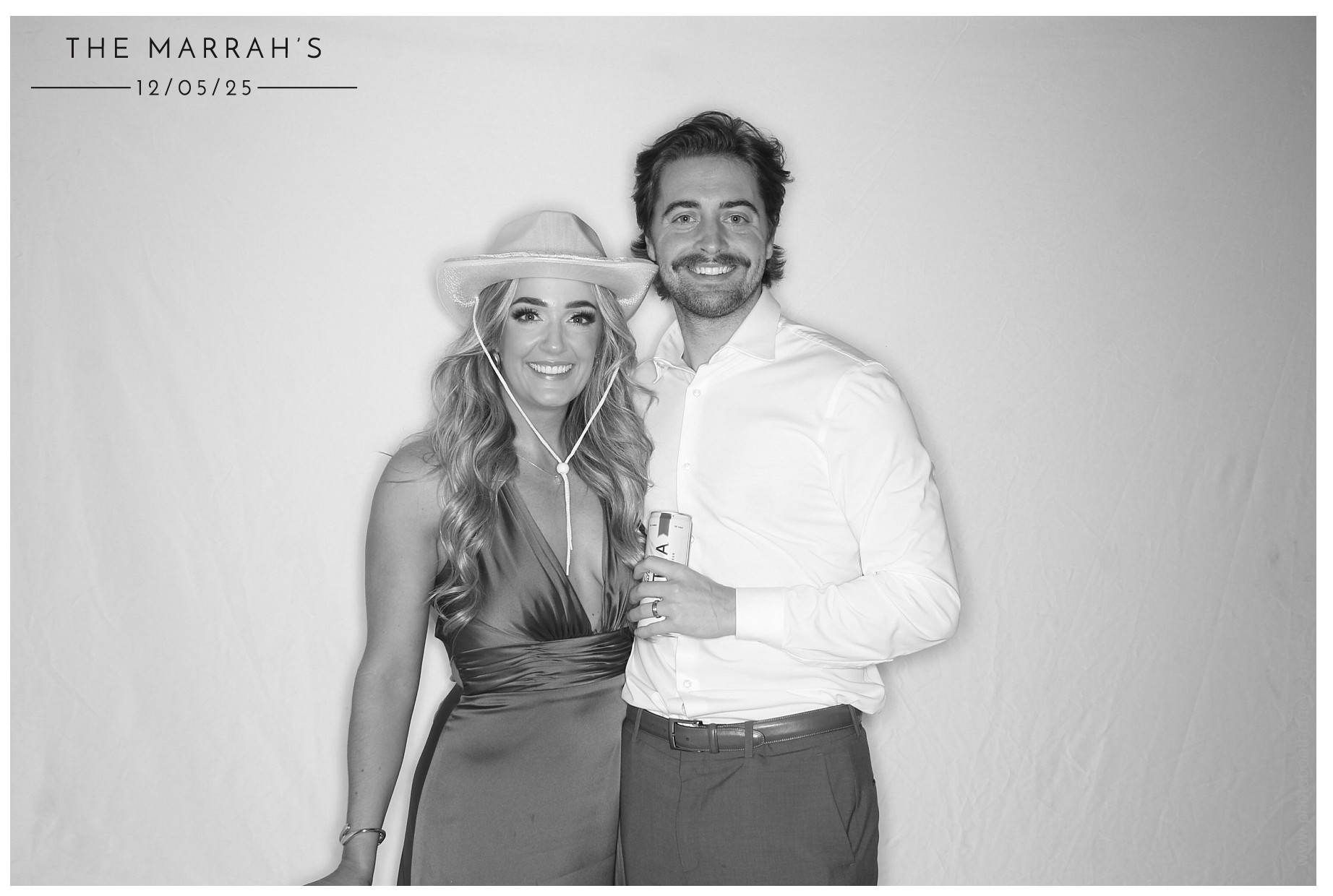 the marrahs | View more photos from the event at gallery.photoboothcincy.com/u/PhotoBoothCincy/the-marrahs
