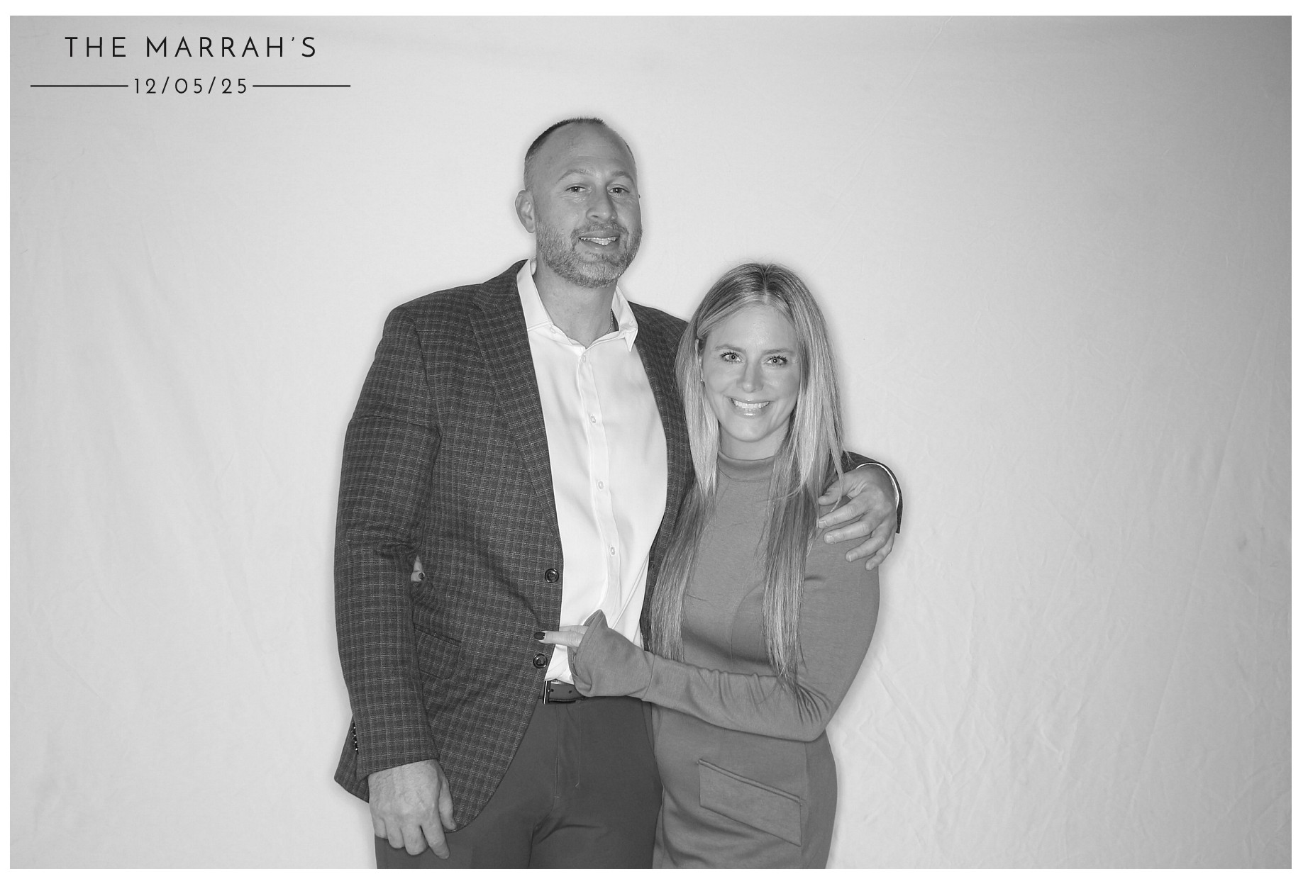 the marrahs | View more photos from the event at gallery.photoboothcincy.com/u/PhotoBoothCincy/the-marrahs