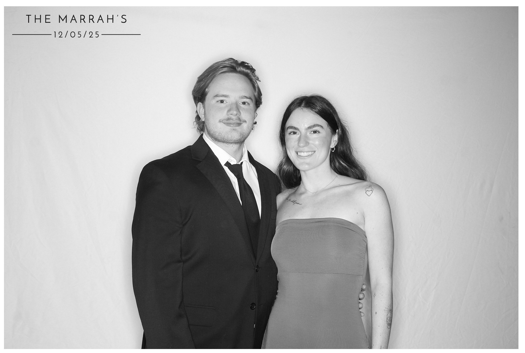 the marrahs | View more photos from the event at gallery.photoboothcincy.com/u/PhotoBoothCincy/the-marrahs