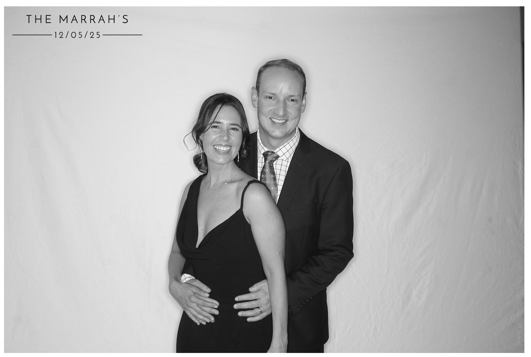 the marrahs | View more photos from the event at gallery.photoboothcincy.com/u/PhotoBoothCincy/the-marrahs