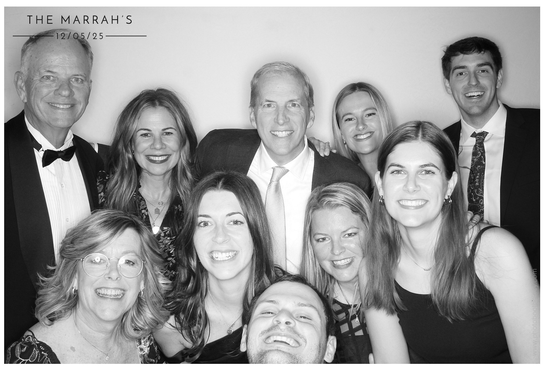 the marrahs | View more photos from the event at gallery.photoboothcincy.com/u/PhotoBoothCincy/the-marrahs